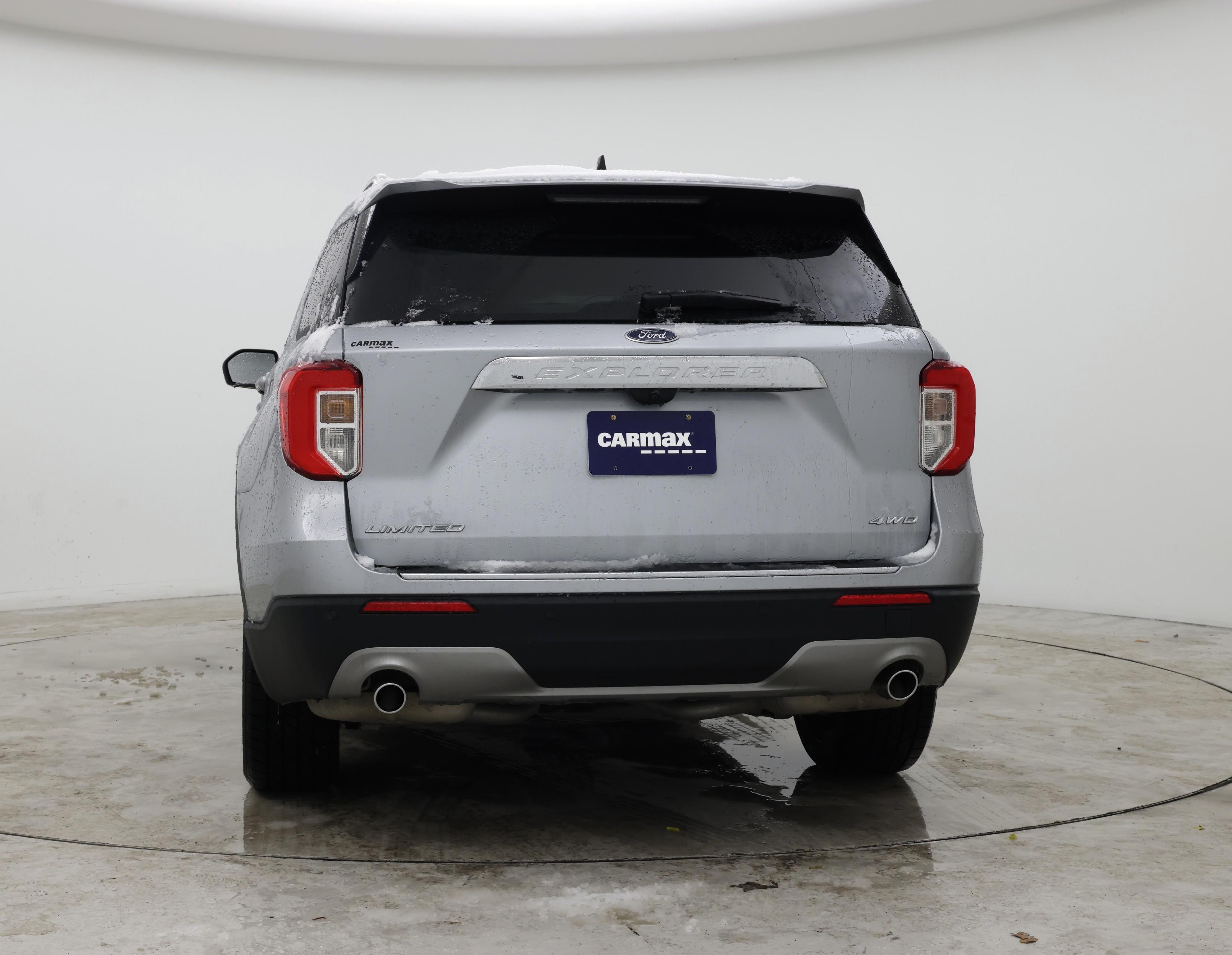 Thumbnail: 2023 Ford Explorer - 6