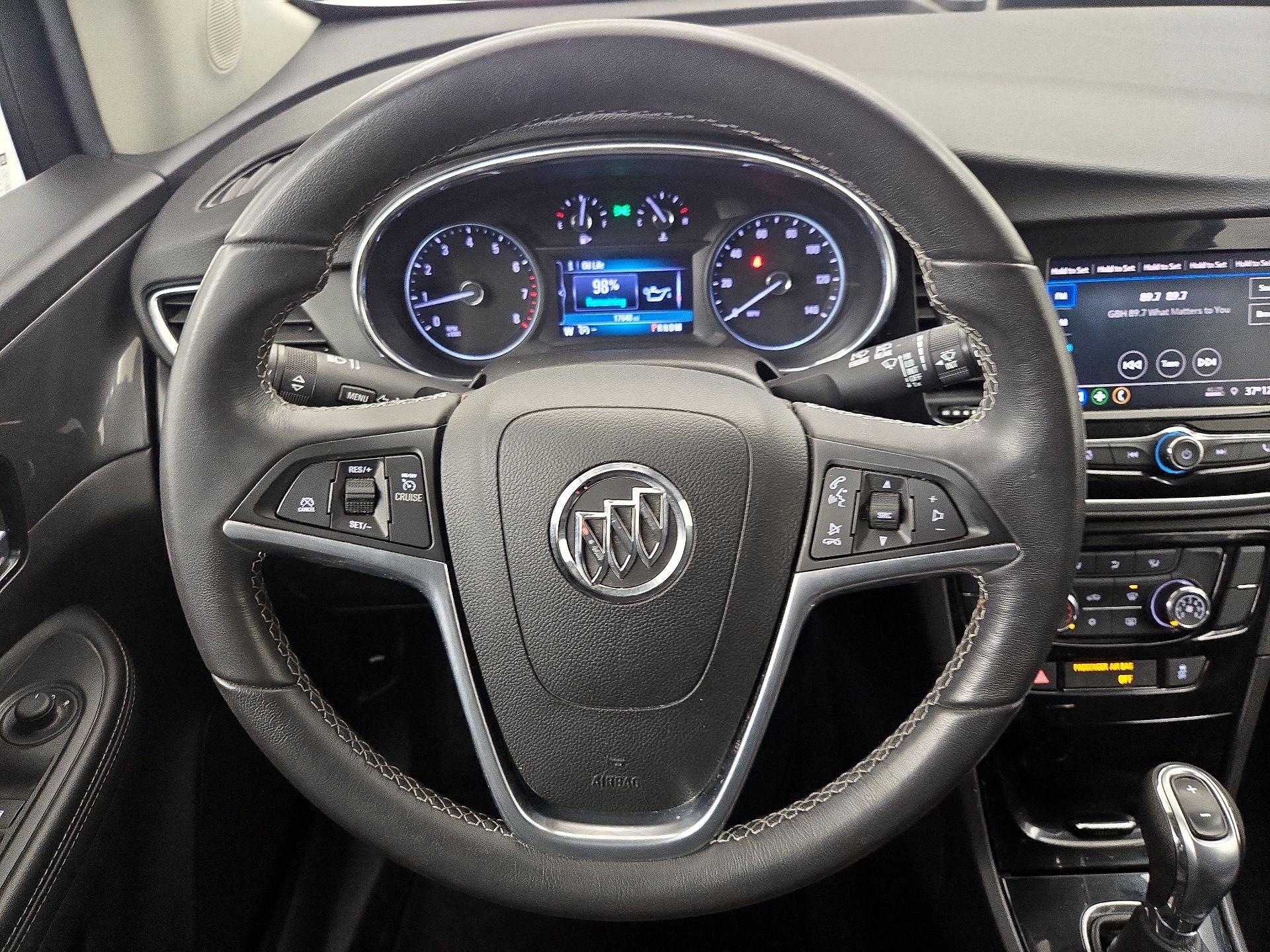 Thumbnail: 2022 Buick Encore - 10