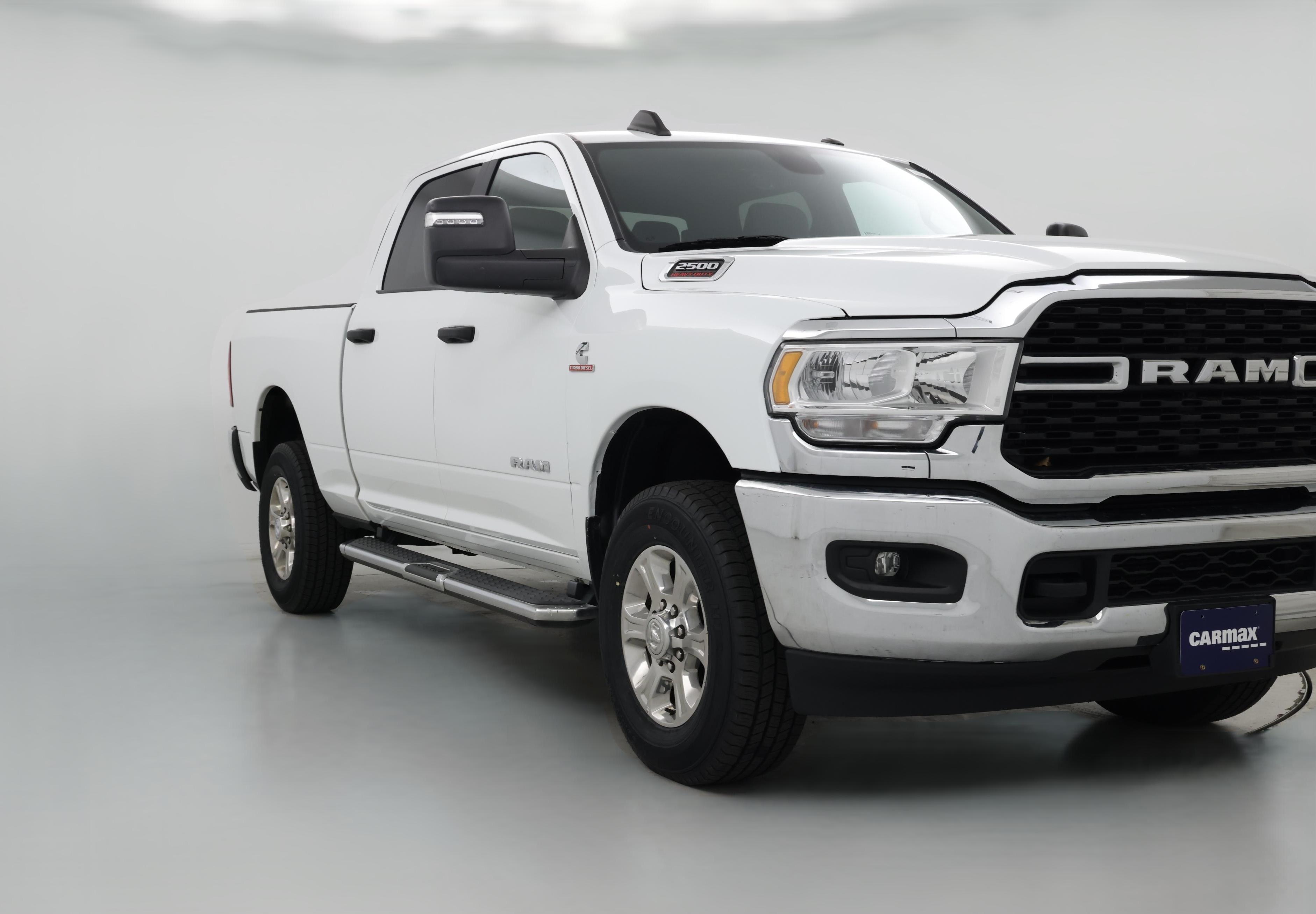 Thumbnail: 2024 RAM 2500 - 1