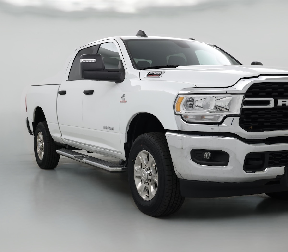 Featured vehicle