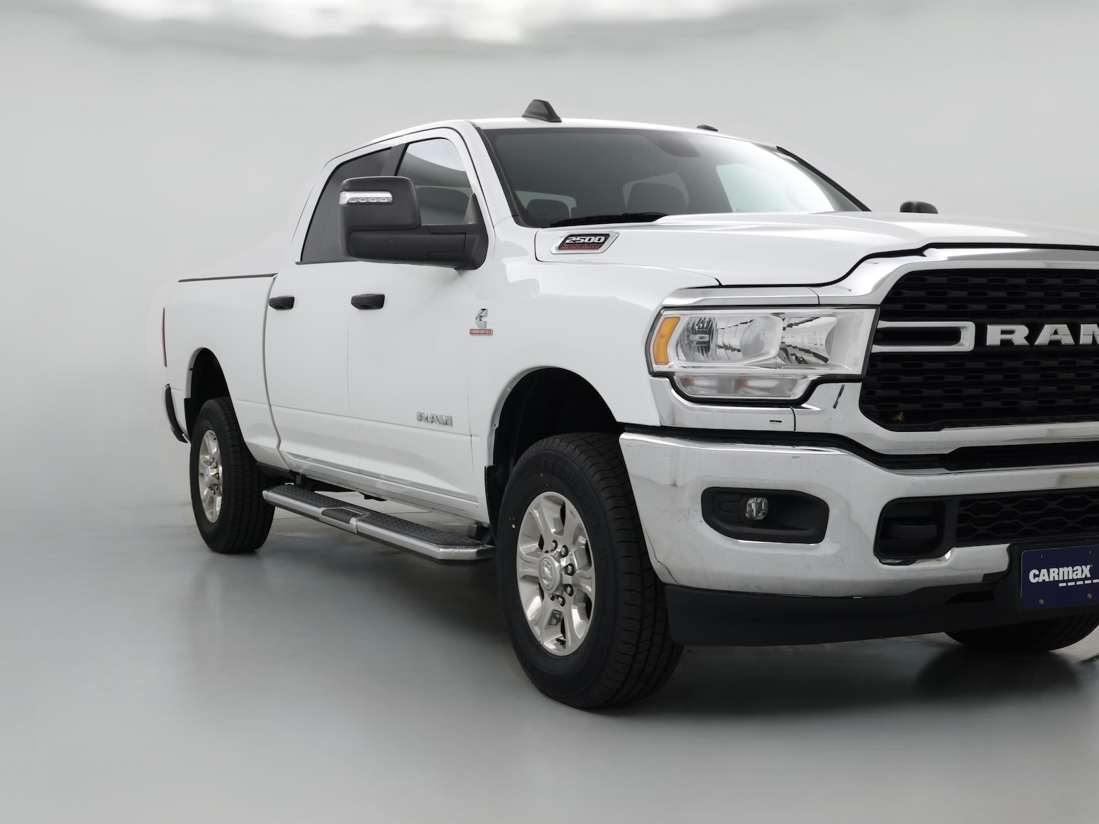 Heated Mirrors & Bed Liner