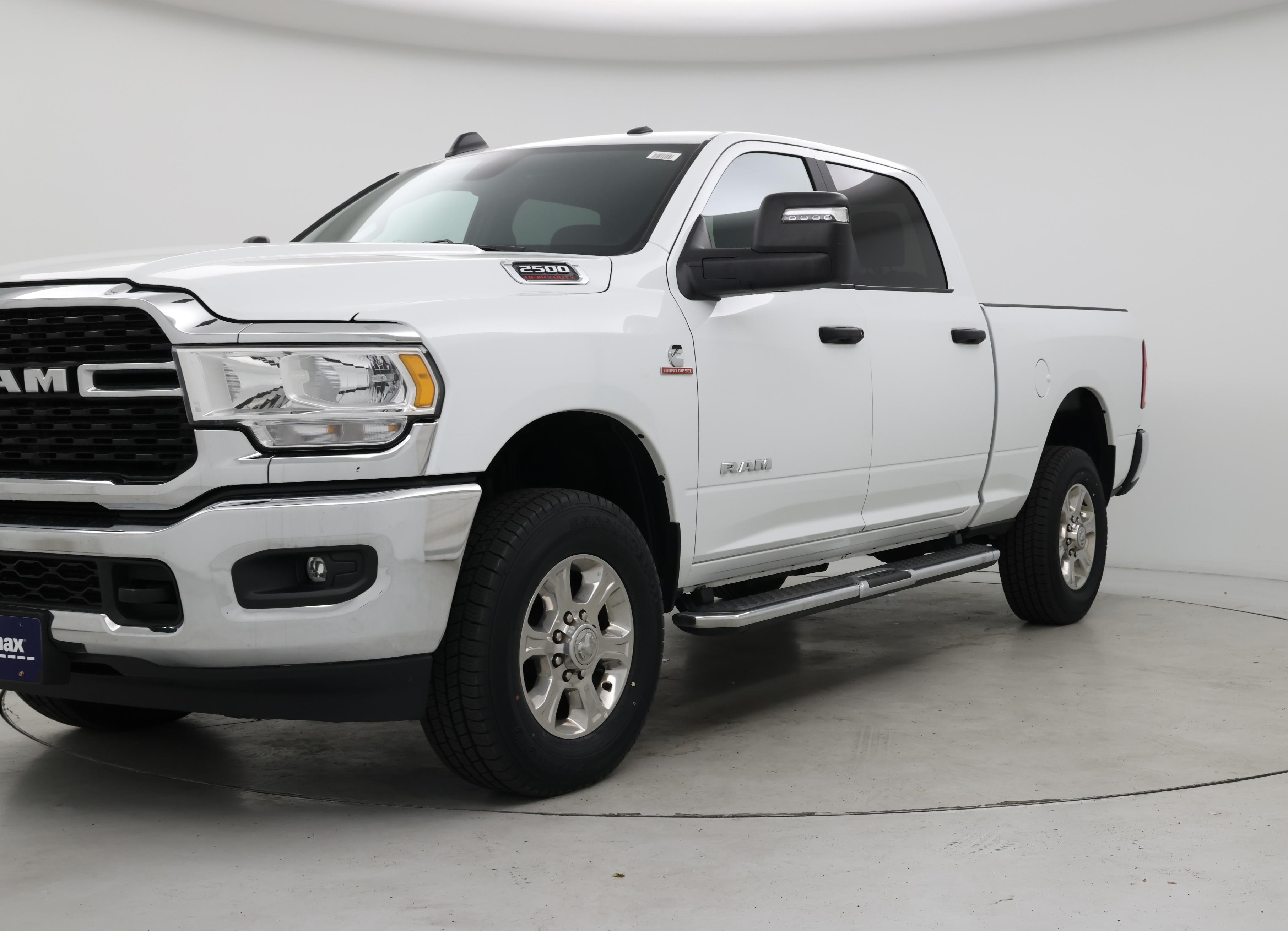 Thumbnail: 2024 RAM 2500 - 4