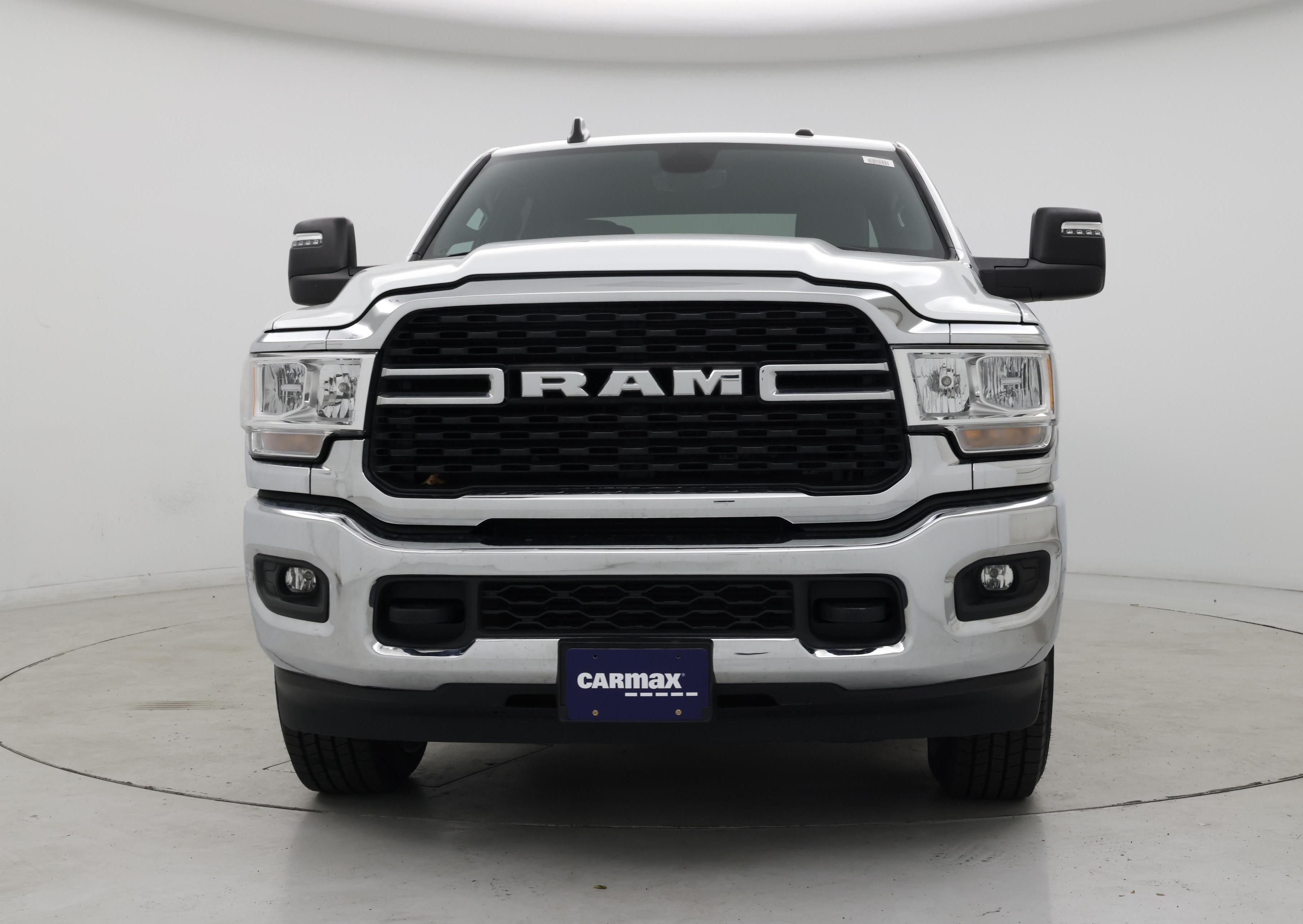 Thumbnail: 2024 RAM 2500 - 5