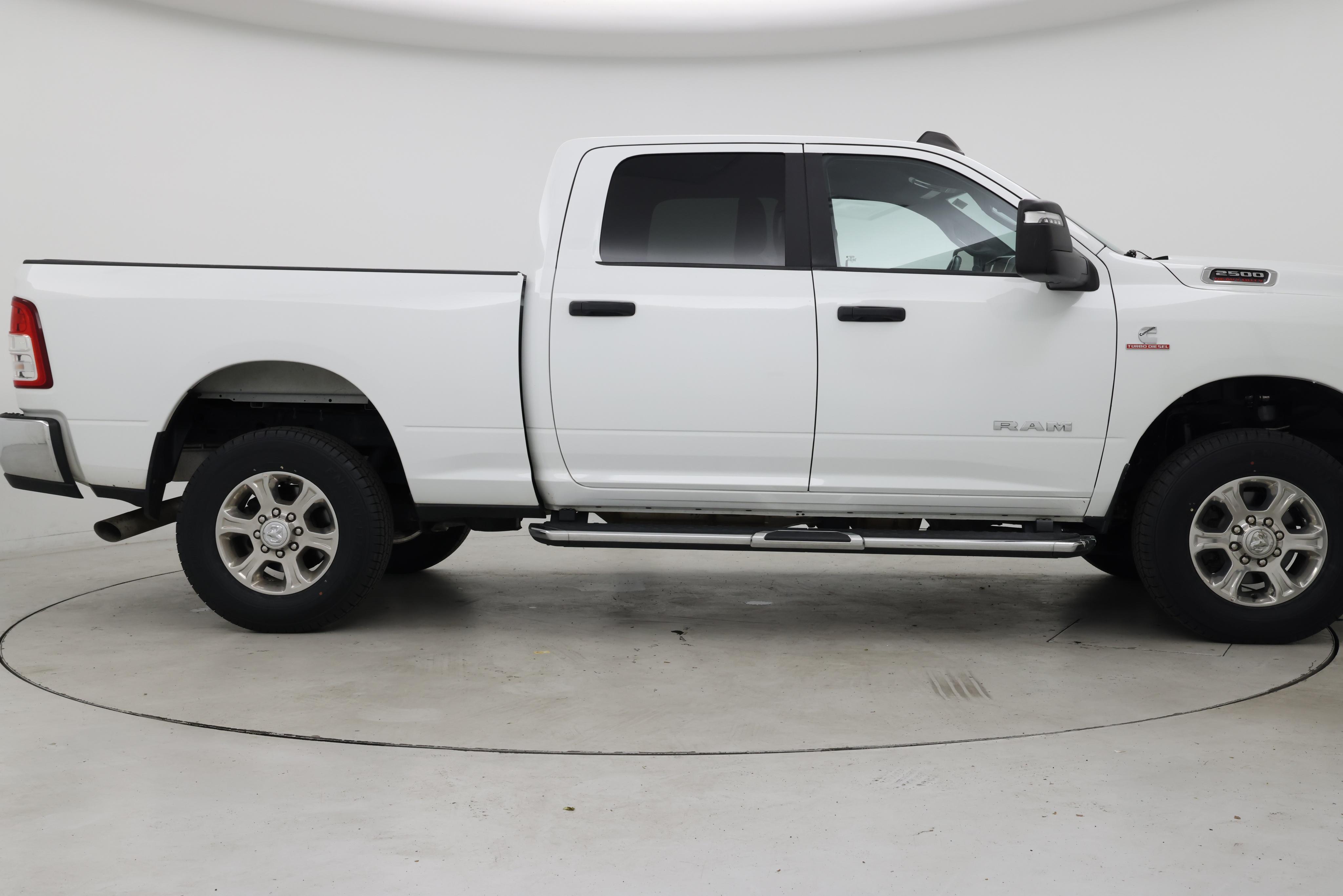 Thumbnail: 2024 RAM 2500 - 7