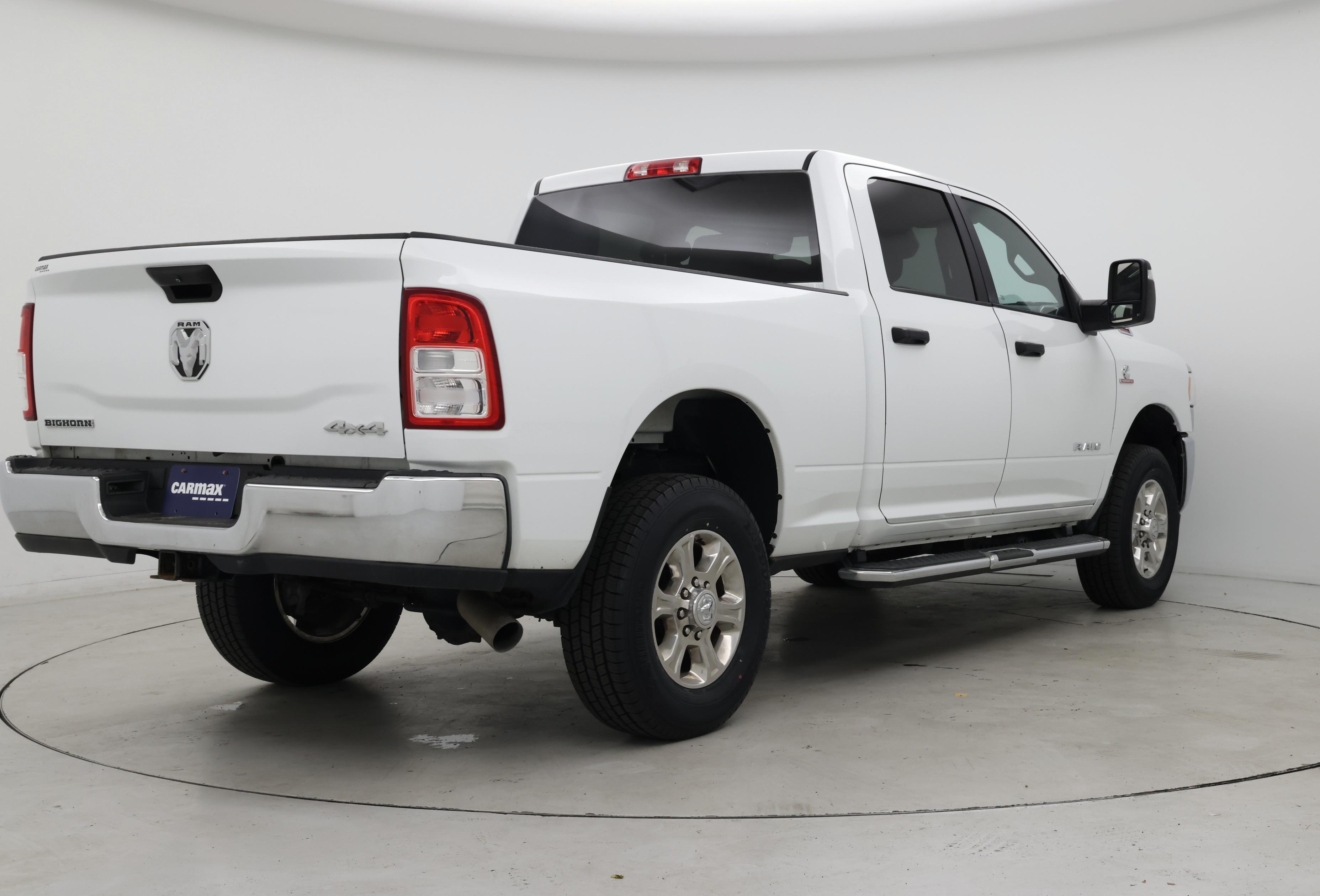 Thumbnail: 2024 RAM 2500 - 8