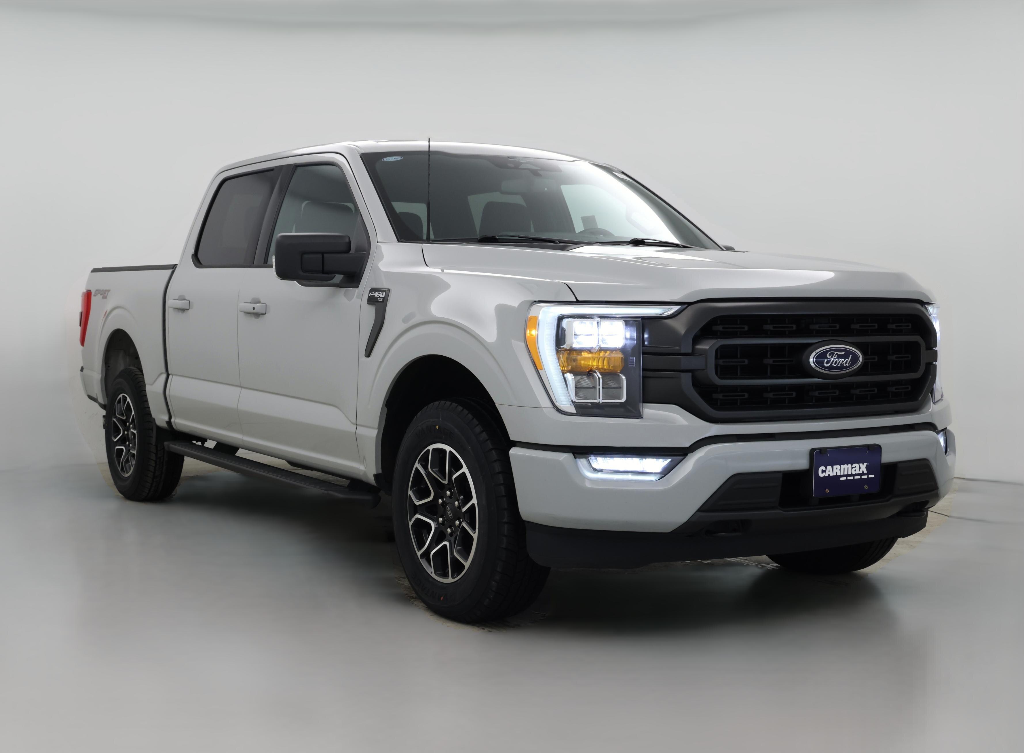 Thumbnail: 2023 Ford F-150 - 1