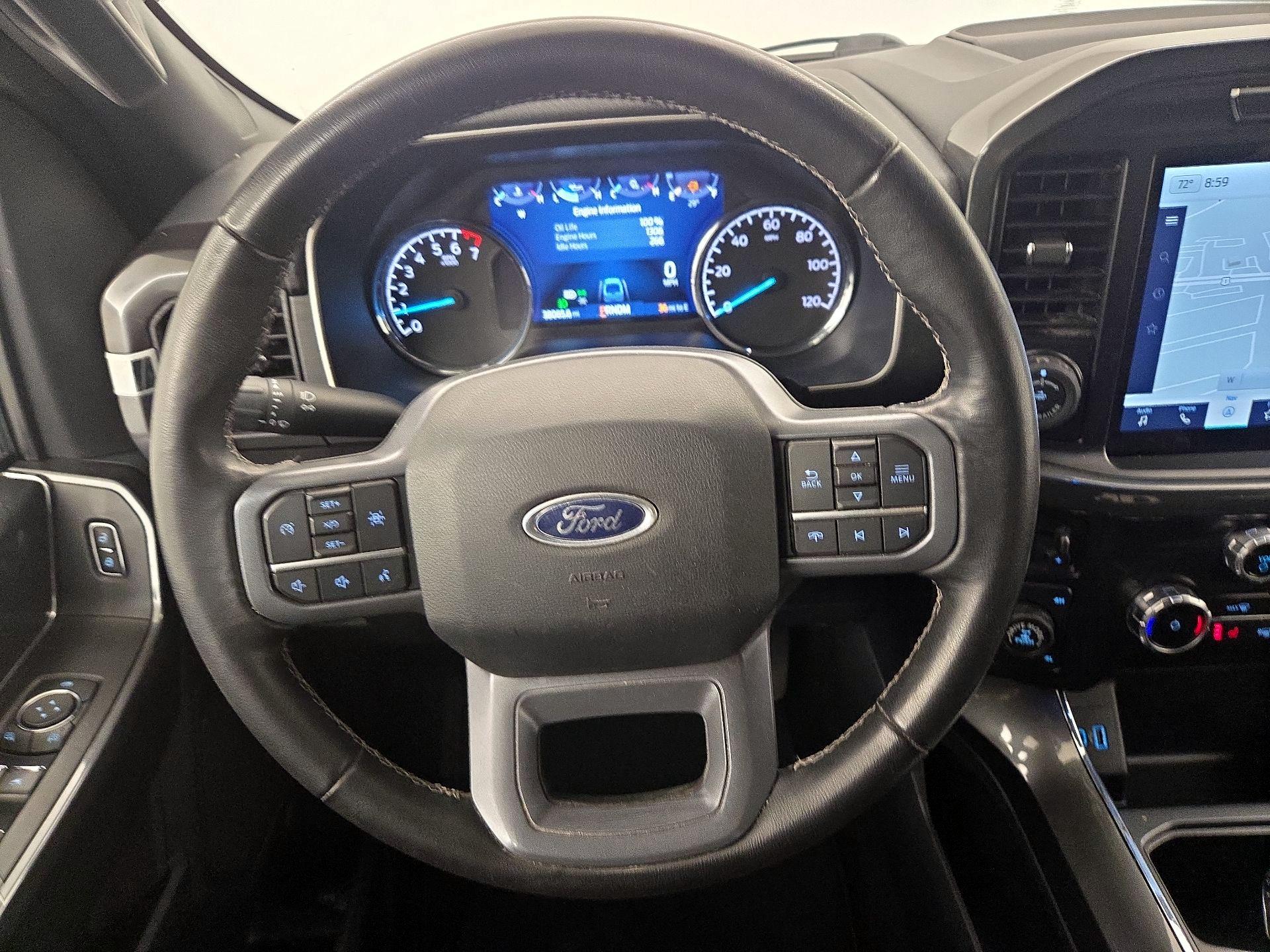 Thumbnail: 2023 Ford F-150 - 10