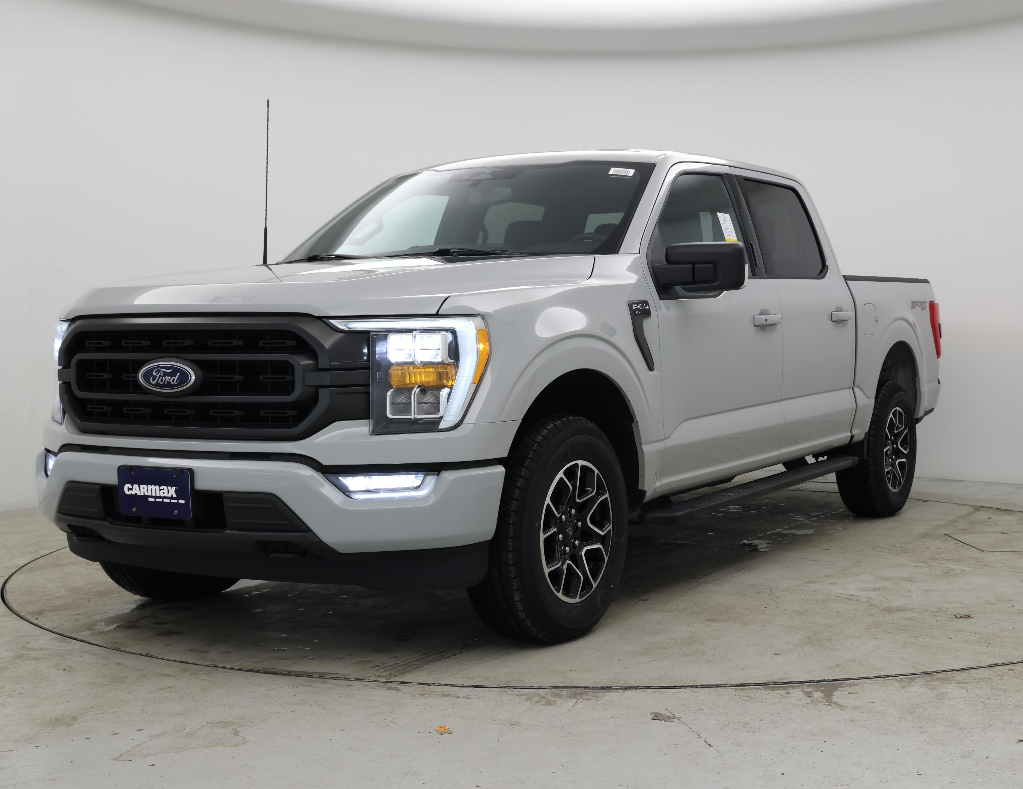 Thumbnail: 2023 Ford F-150 - 4