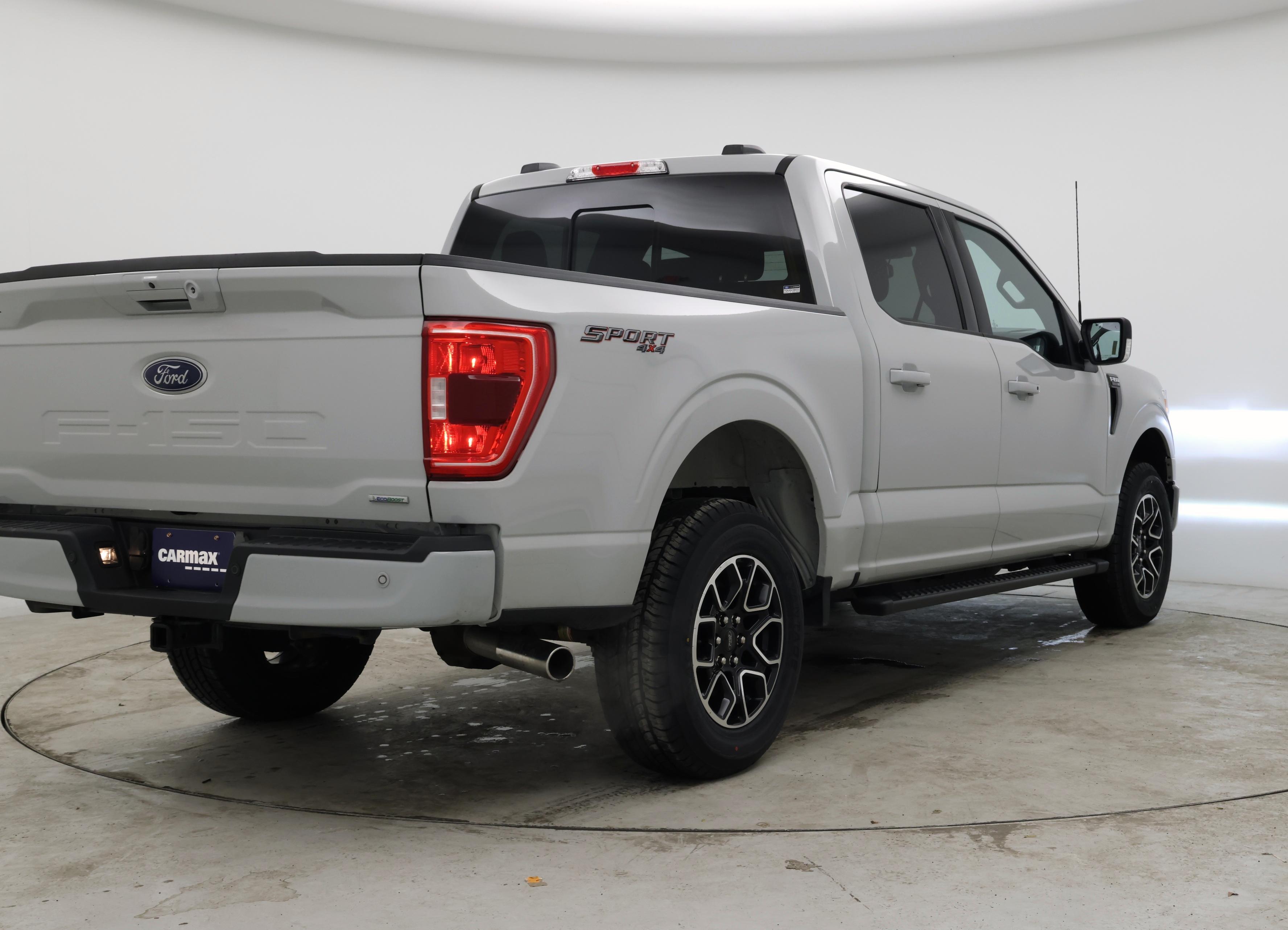 Thumbnail: 2023 Ford F-150 - 8