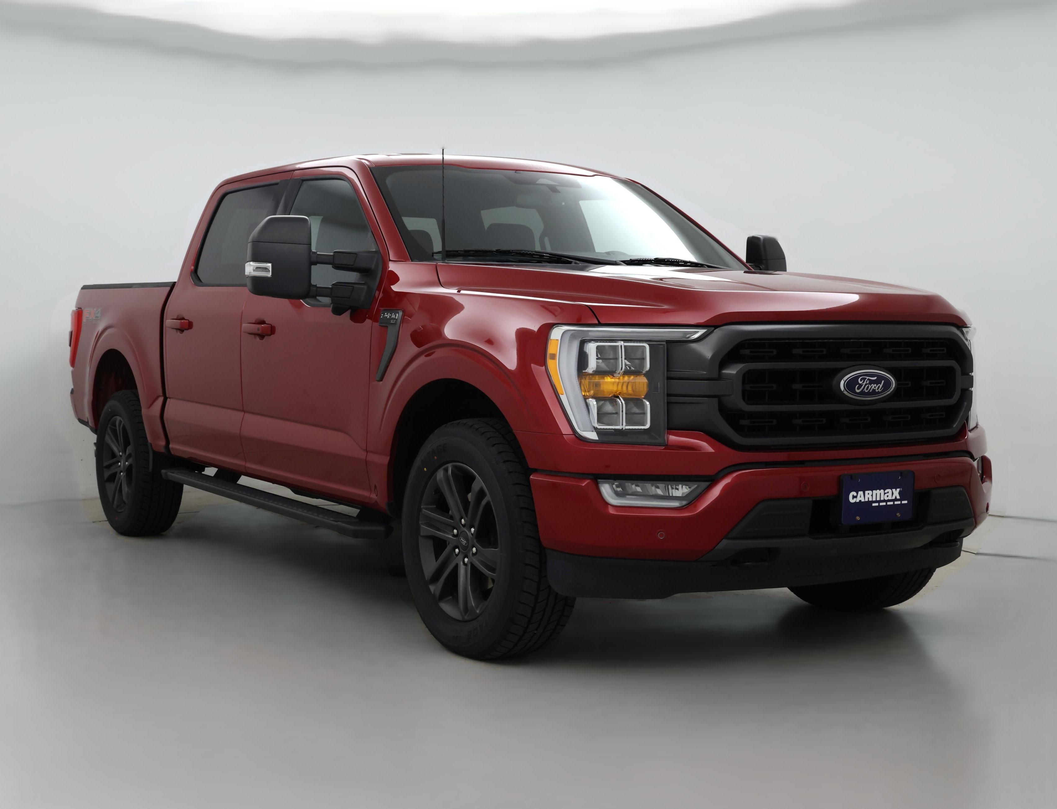 Thumbnail: 2022 Ford F-150 - 1