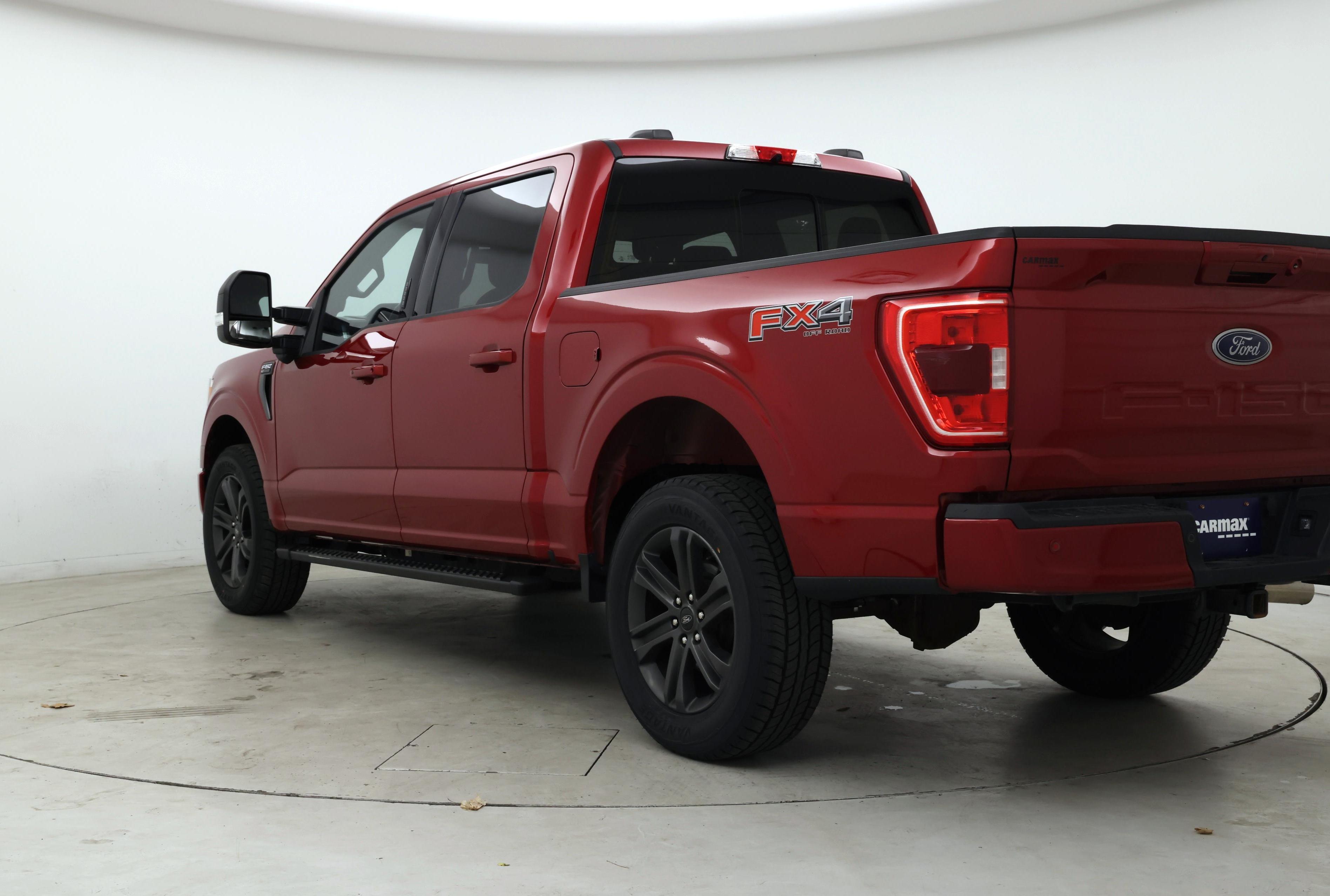 Thumbnail: 2022 Ford F-150 - 2