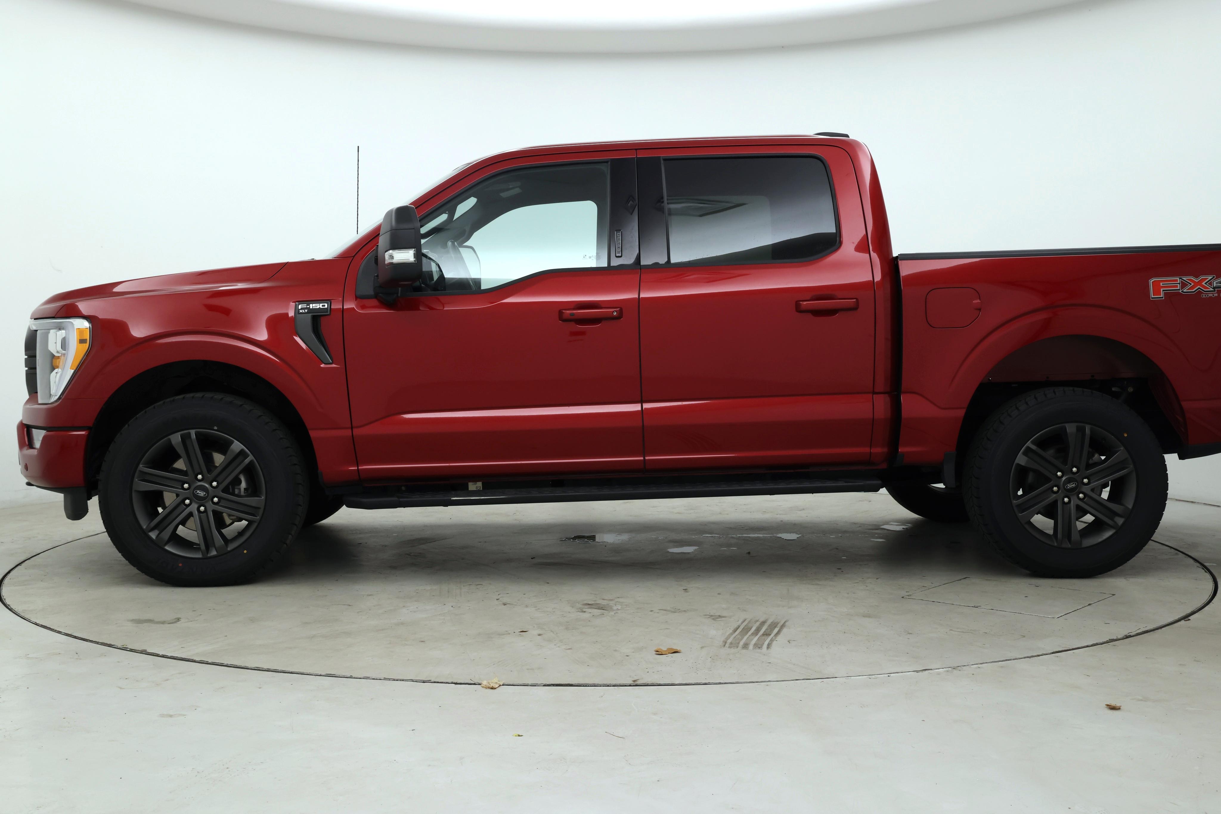 Thumbnail: 2022 Ford F-150 - 3