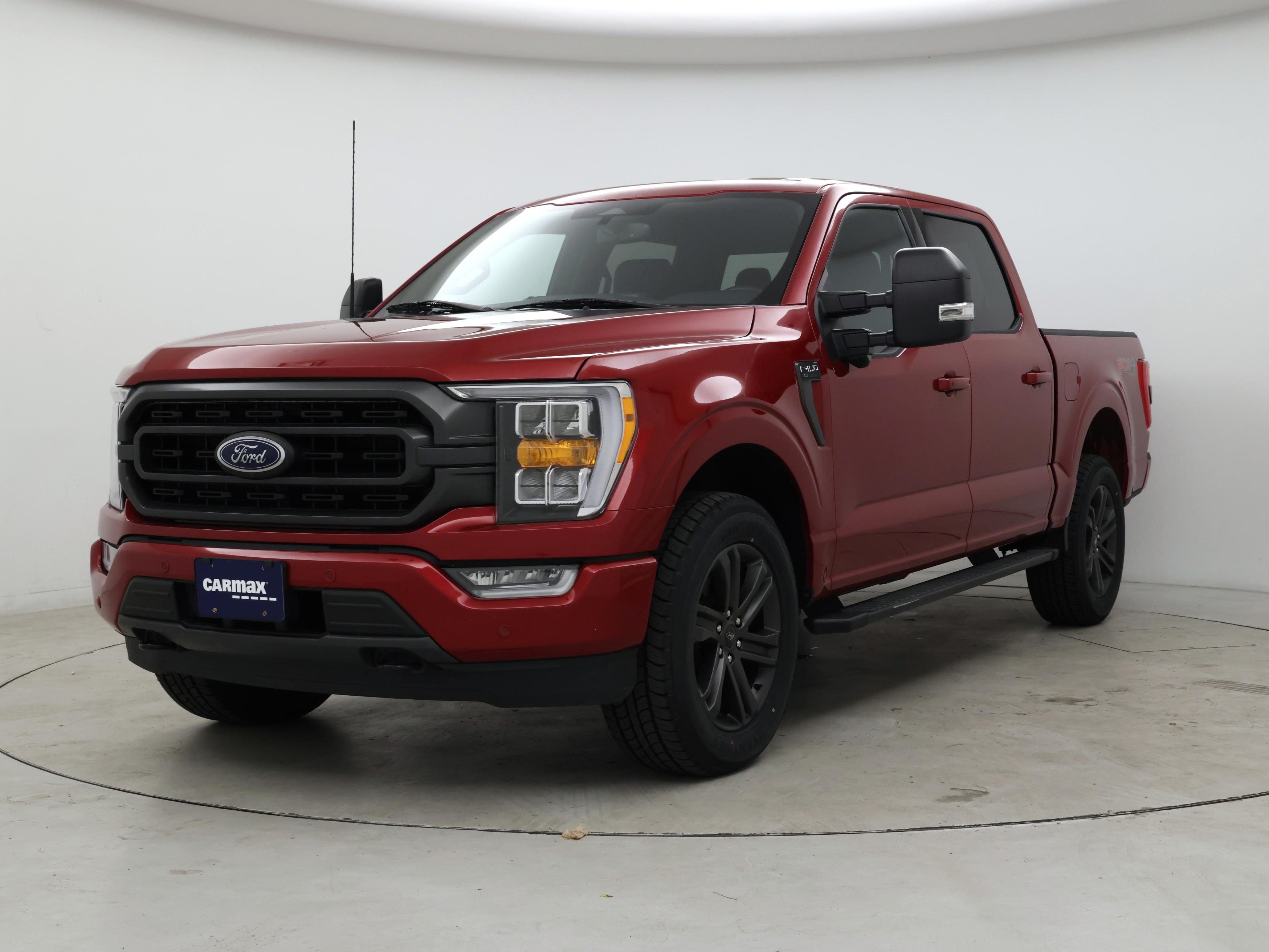 Thumbnail: 2022 Ford F-150 - 4