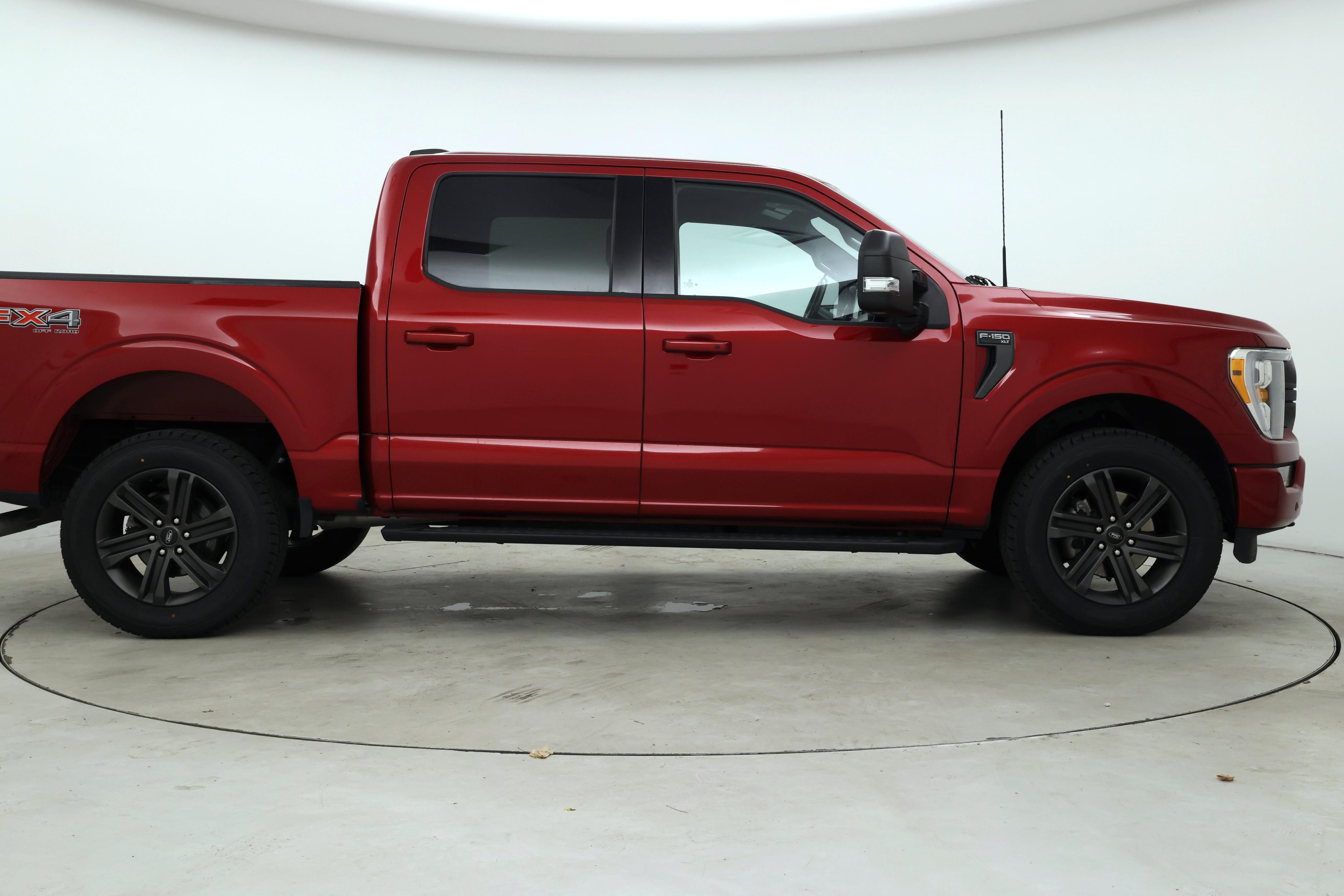 Thumbnail: 2022 Ford F-150 - 7