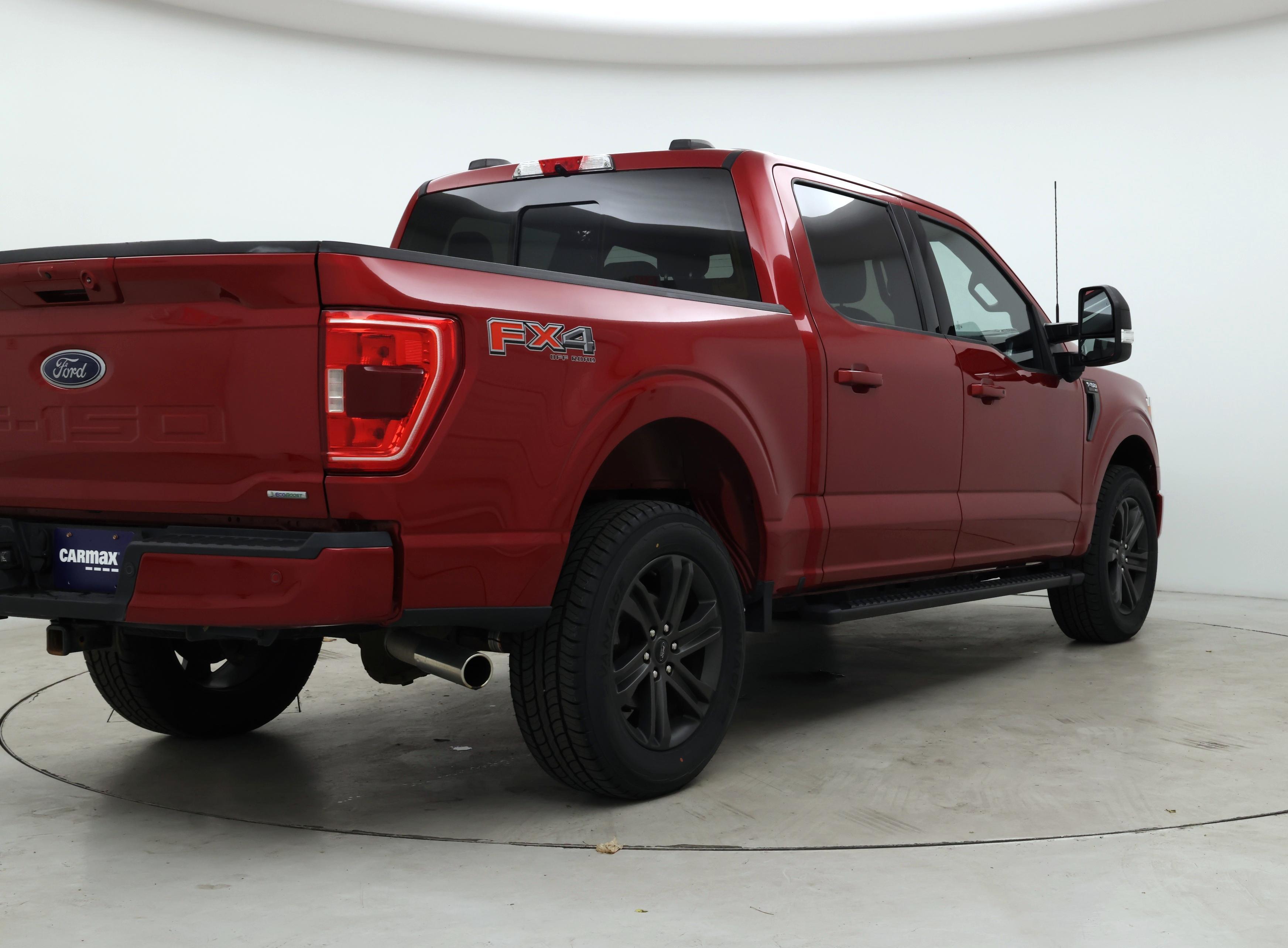 Thumbnail: 2022 Ford F-150 - 8