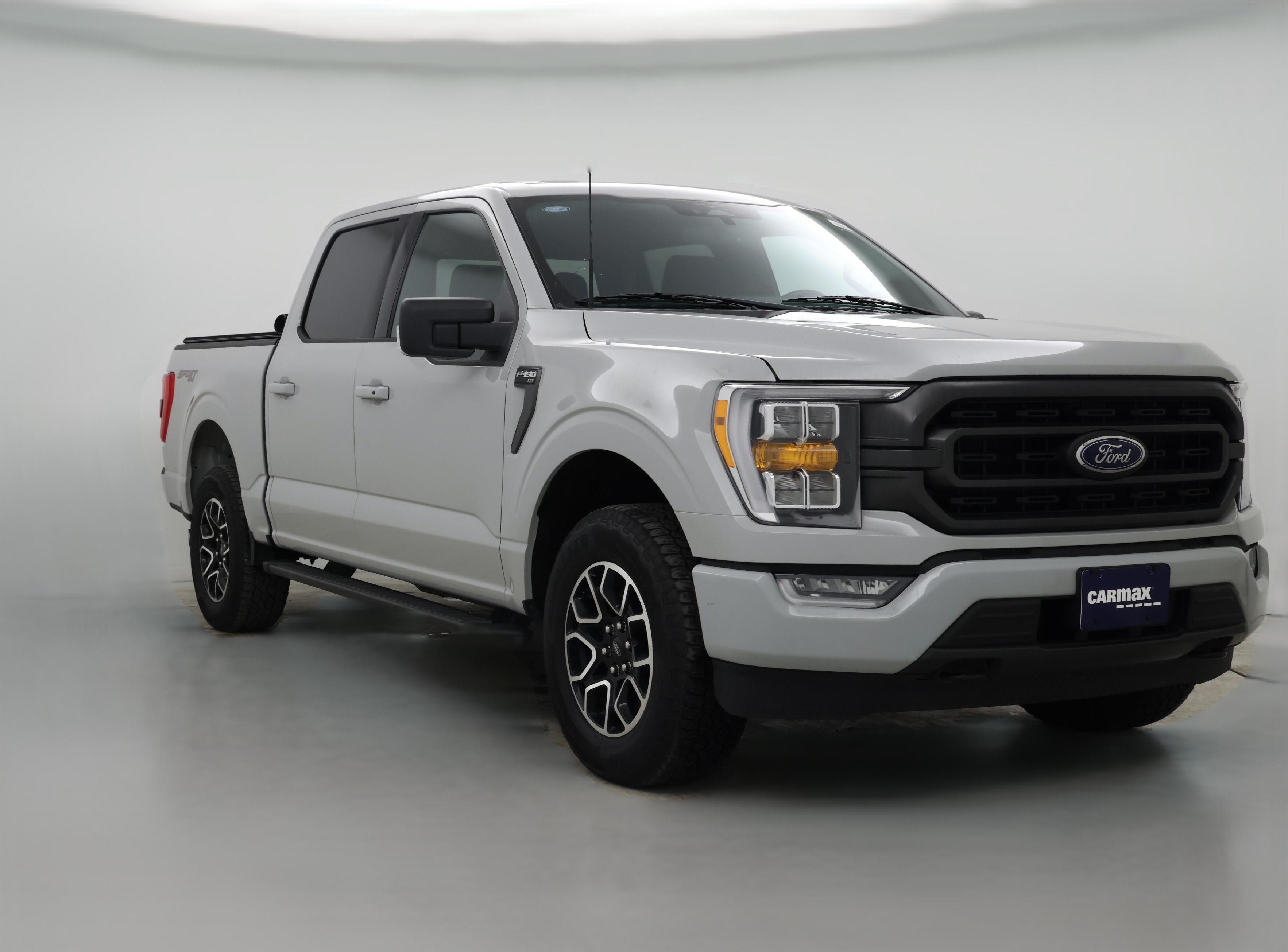 Thumbnail: 2023 Ford F-150 - 1