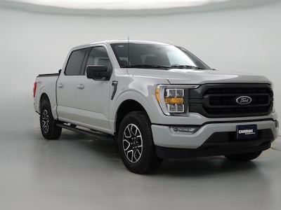 2023 Ford F150 XLT