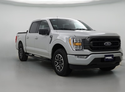 2023 Ford F150 XLT
