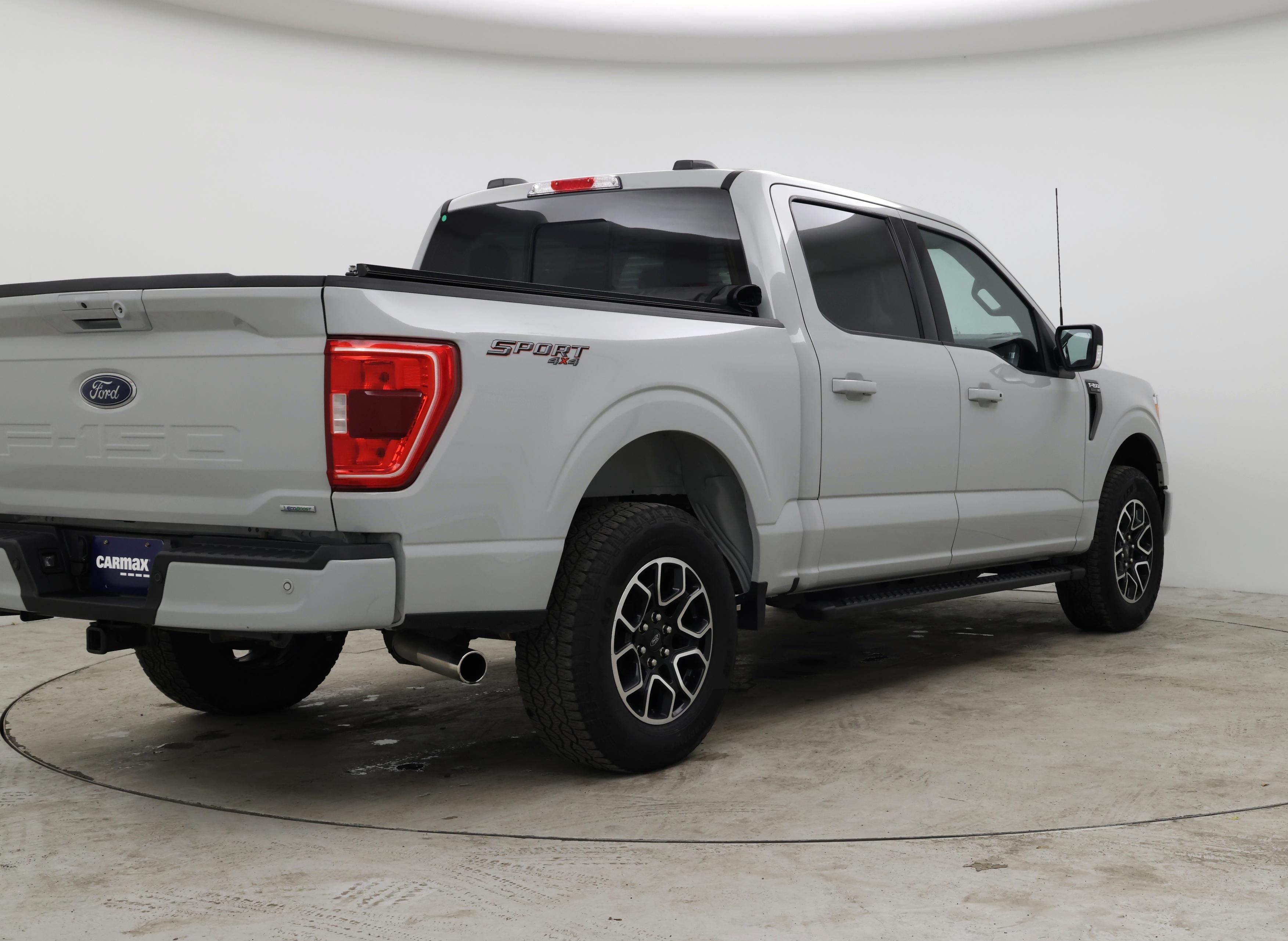 Thumbnail: 2023 Ford F-150 - 8