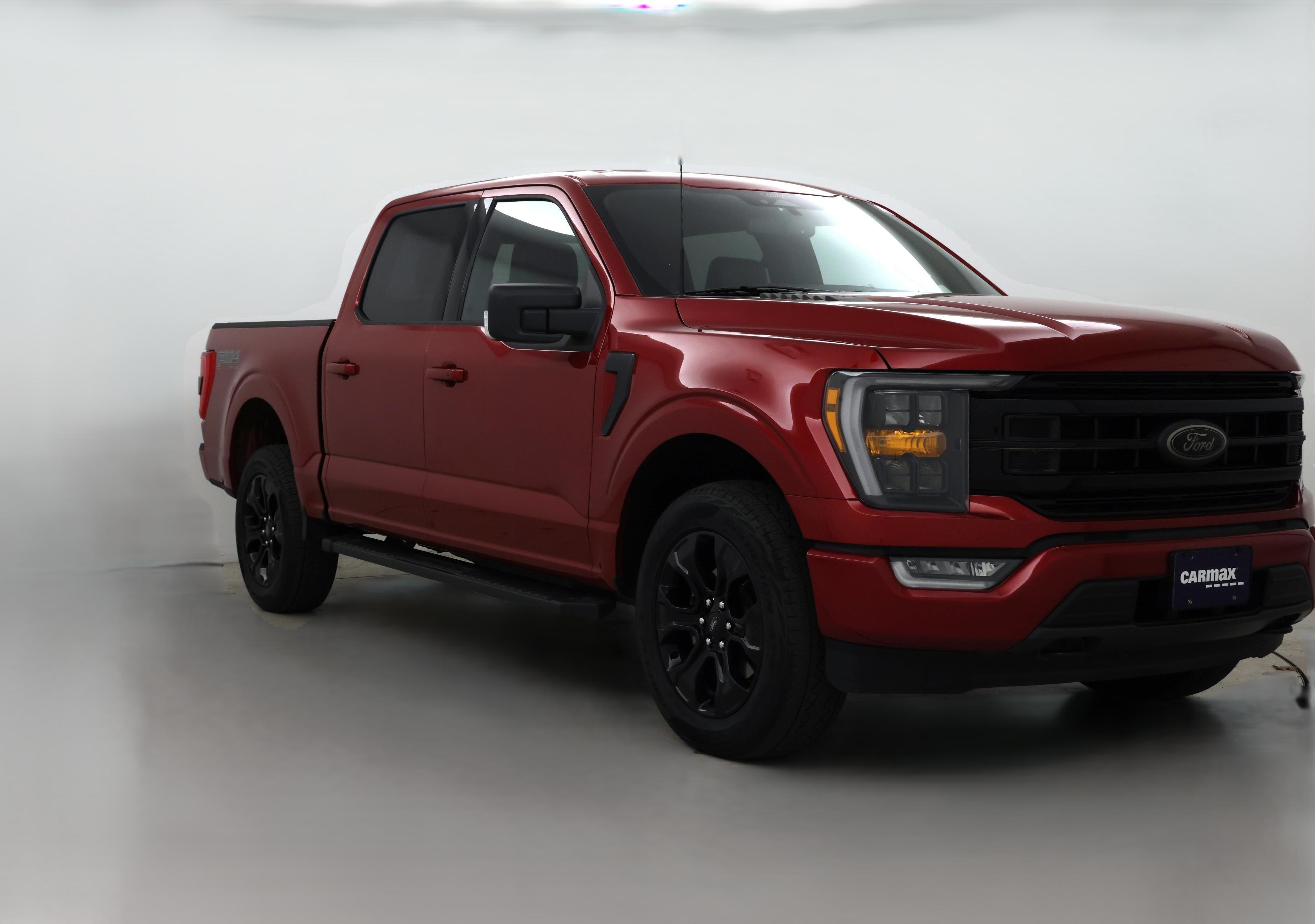 Thumbnail: 2022 Ford F-150 - 1