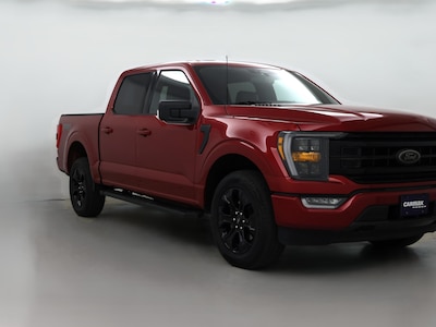 2022 Ford F150 XLT