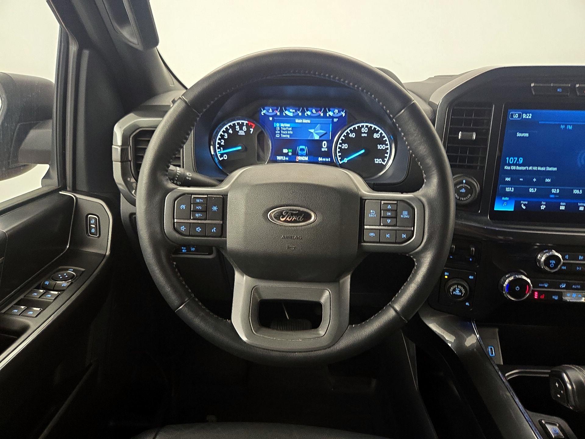 Thumbnail: 2022 Ford F-150 - 10