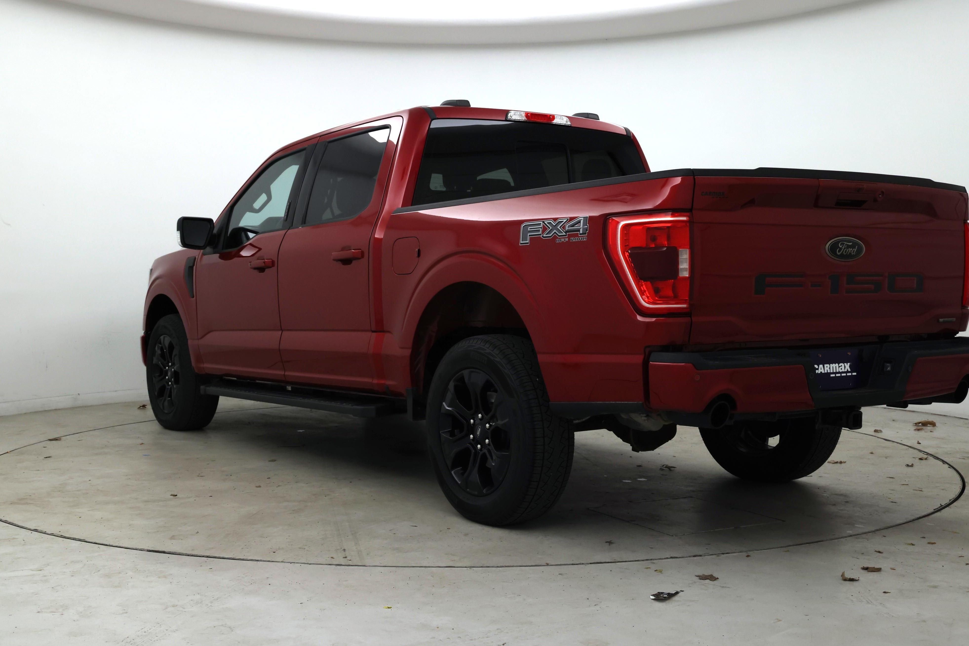 Thumbnail: 2022 Ford F-150 - 2