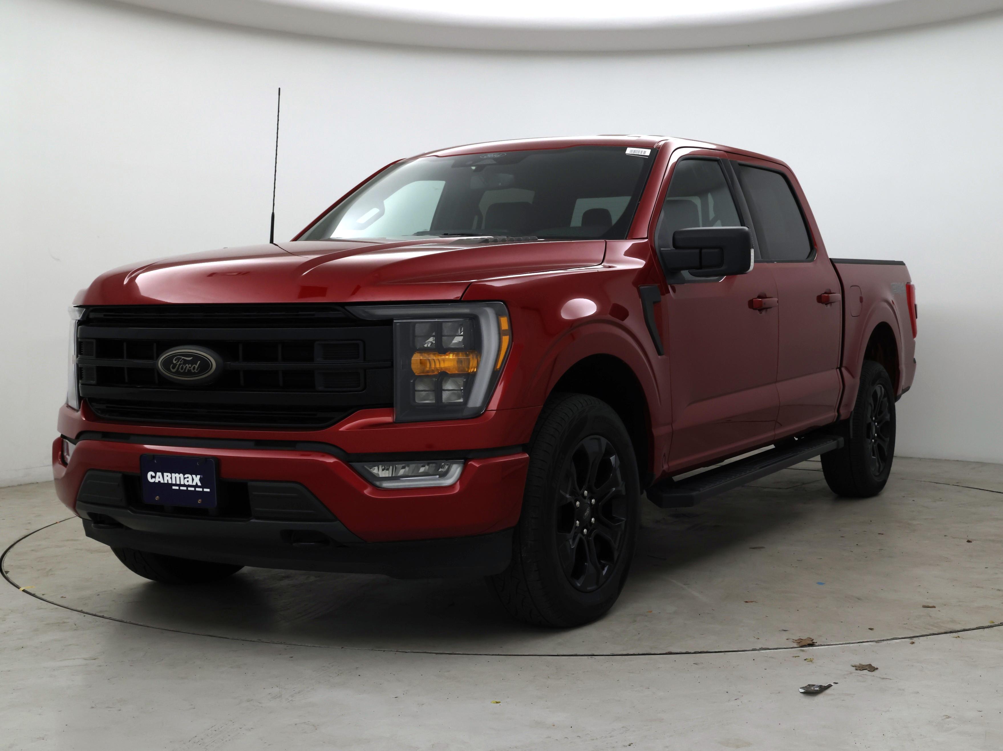 Thumbnail: 2022 Ford F-150 - 4