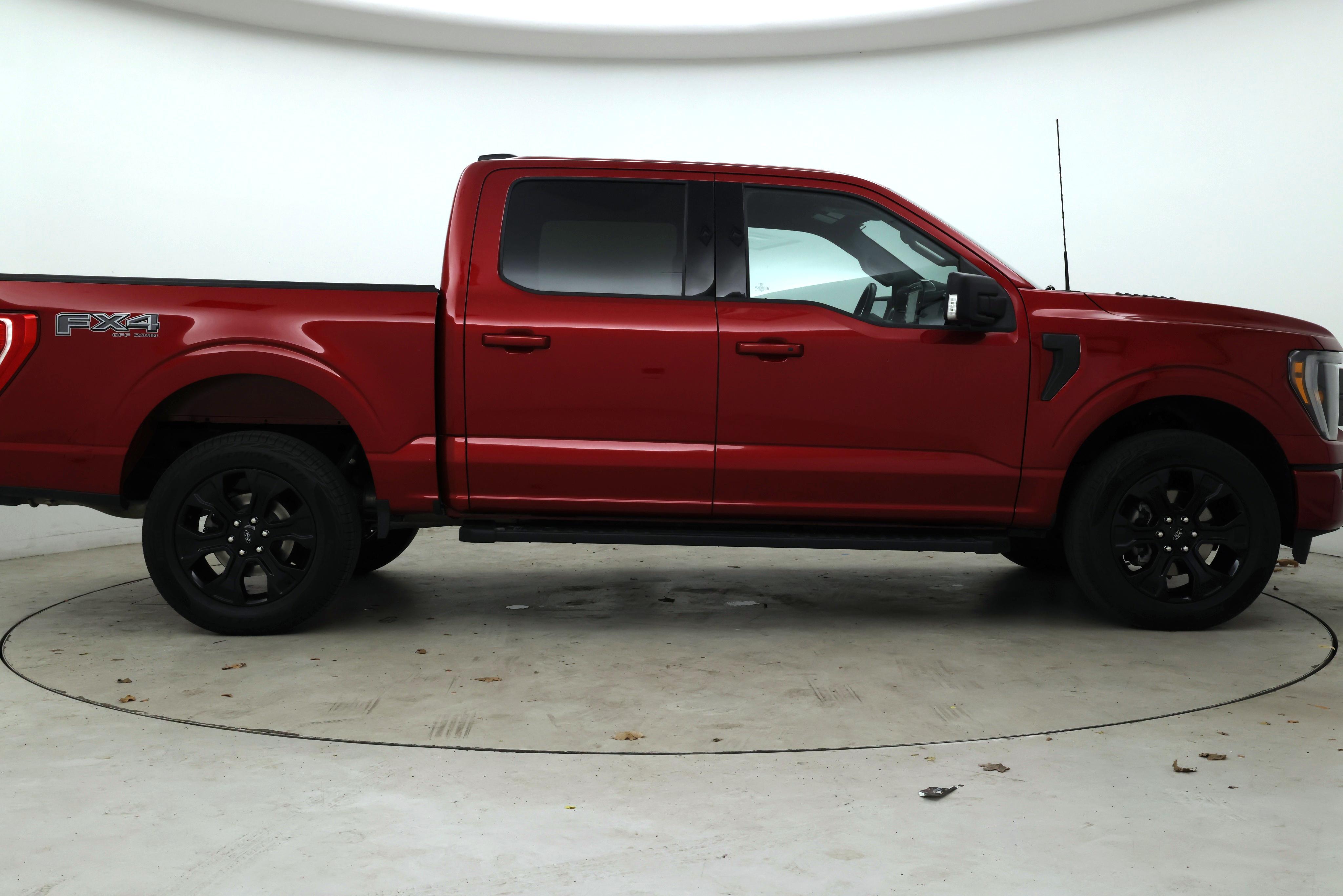 Thumbnail: 2022 Ford F-150 - 7