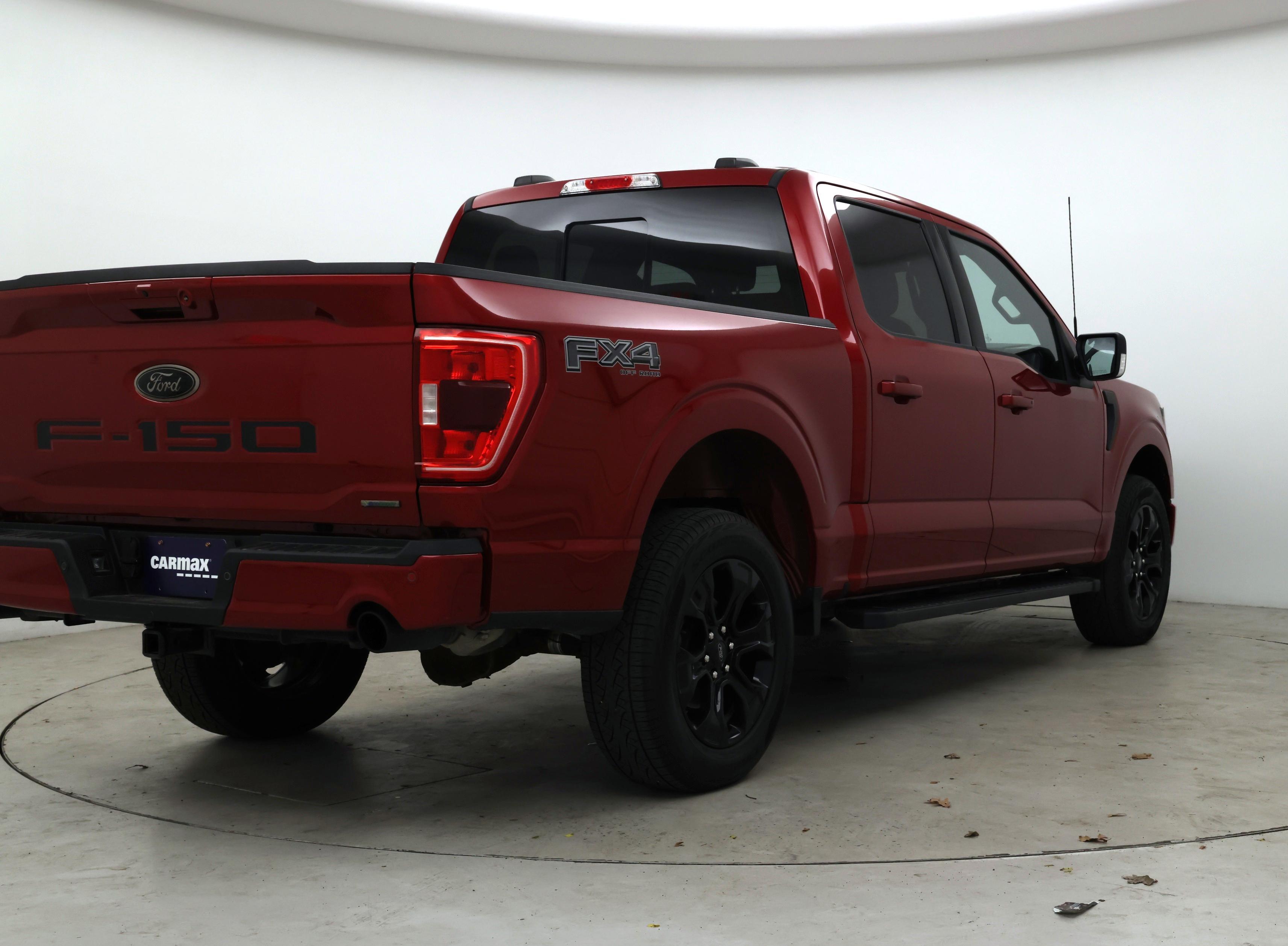 Thumbnail: 2022 Ford F-150 - 8