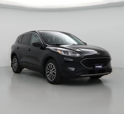 2022 Ford Escape Plug In Hybrid SE