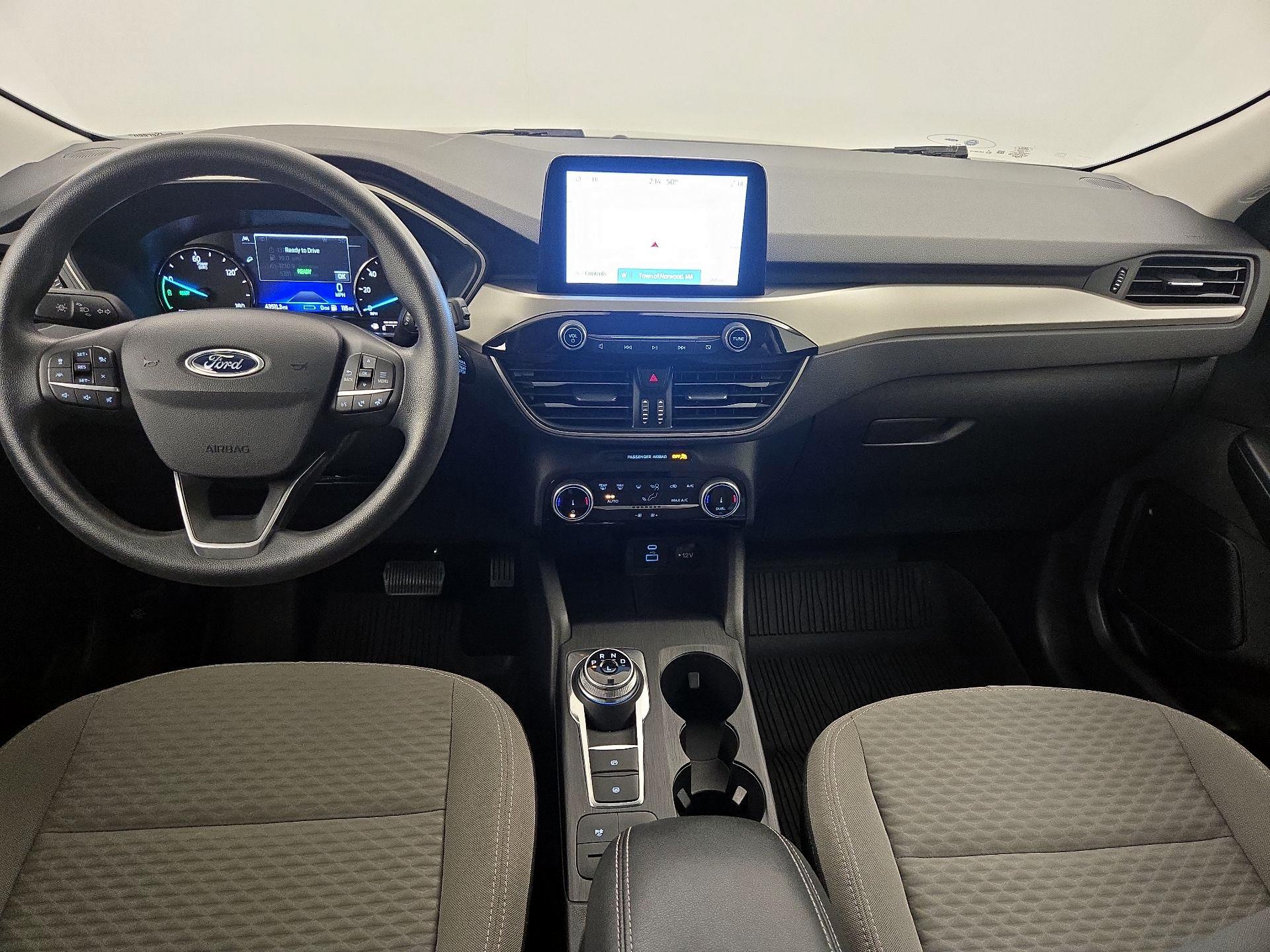 Thumbnail: 2022 Ford Escape - 9