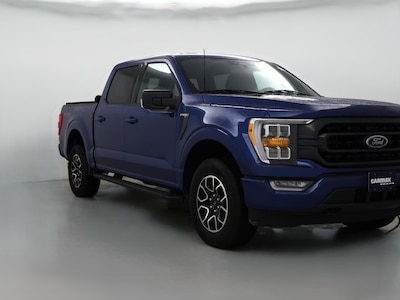 2023 Ford F150 XLT