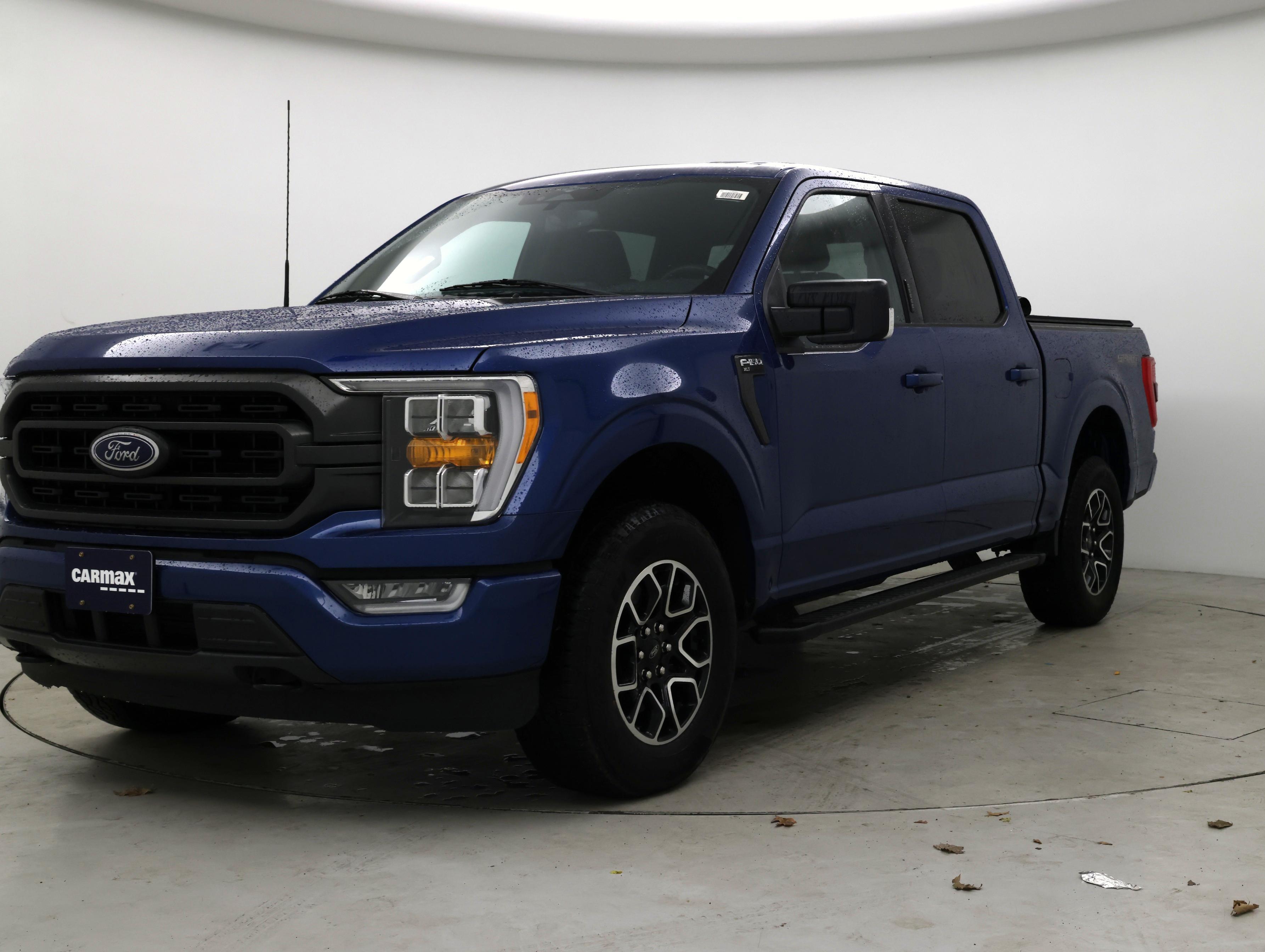 Thumbnail: 2023 Ford F-150 - 4