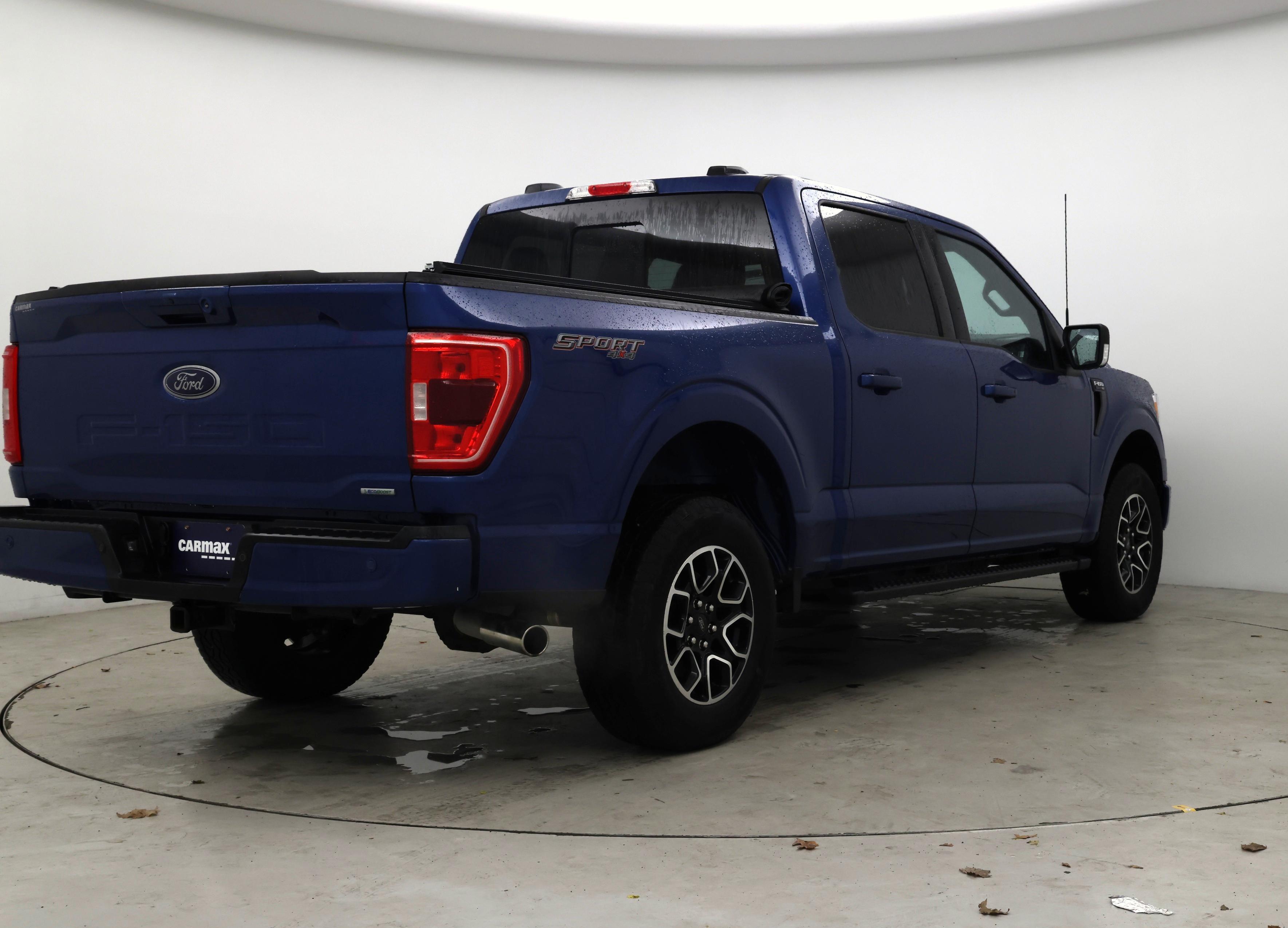 Thumbnail: 2023 Ford F-150 - 8