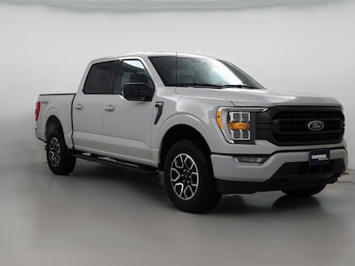 2023 Ford F150 XLT