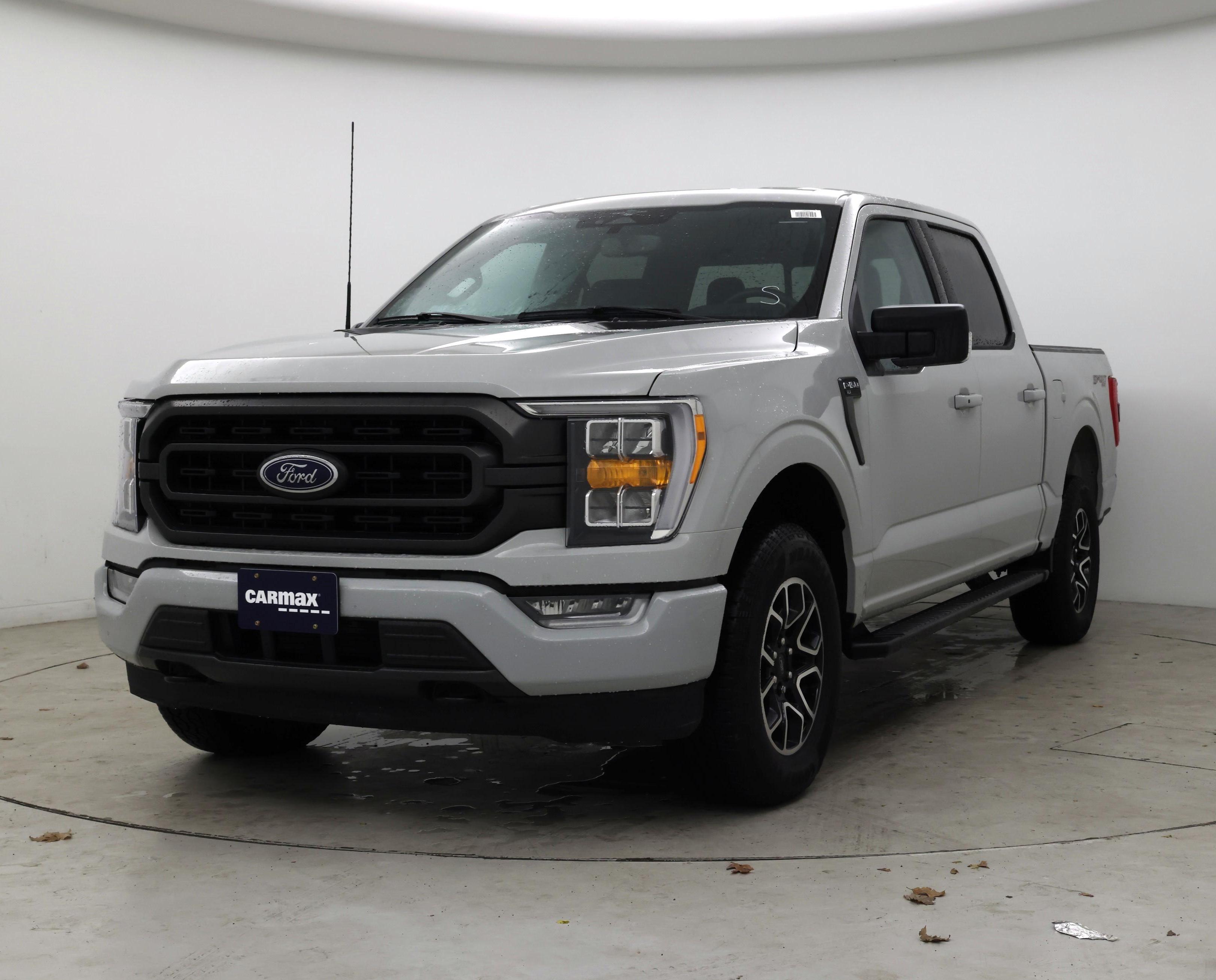 Thumbnail: 2023 Ford F-150 - 4