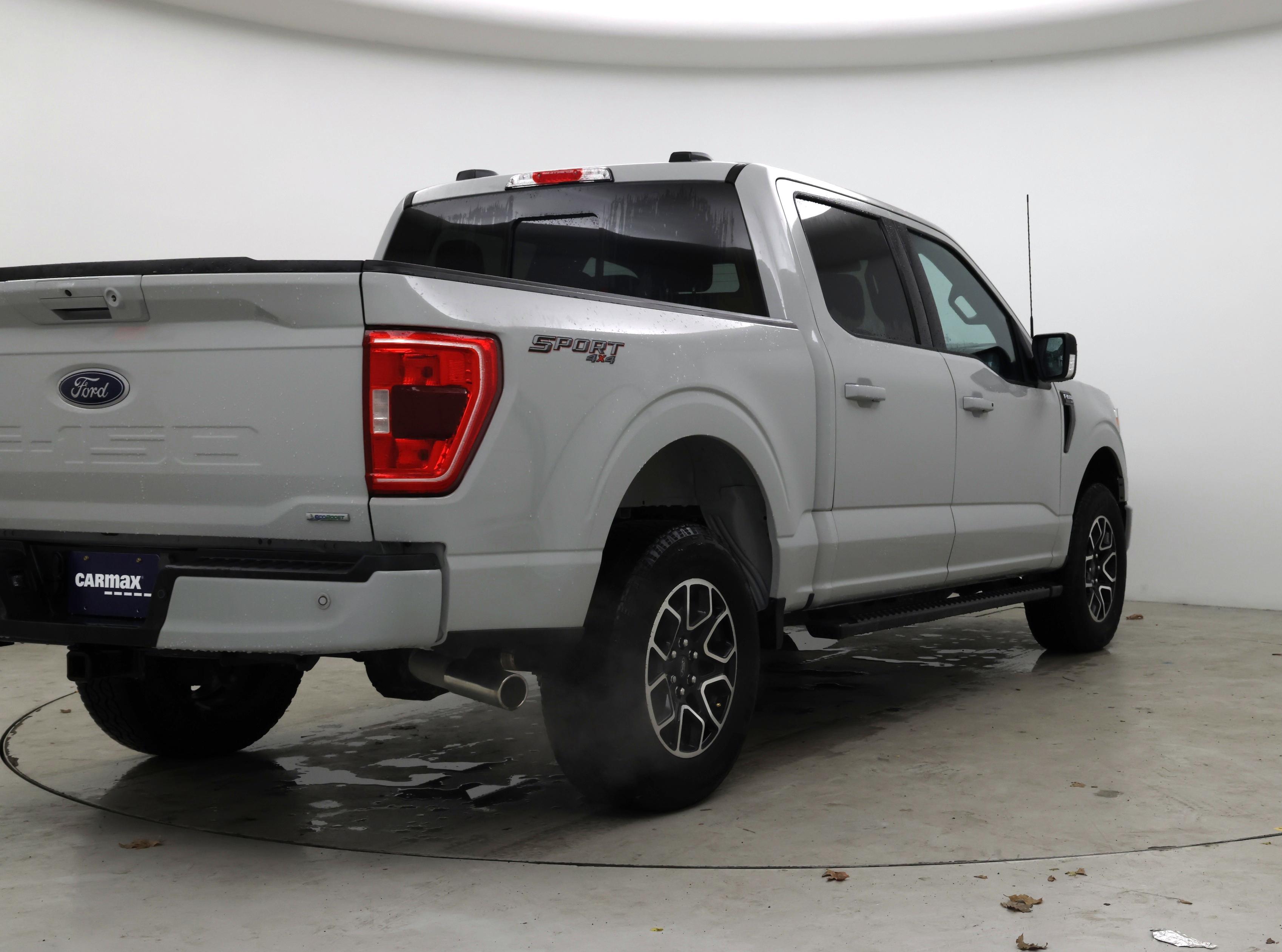 Thumbnail: 2023 Ford F-150 - 8