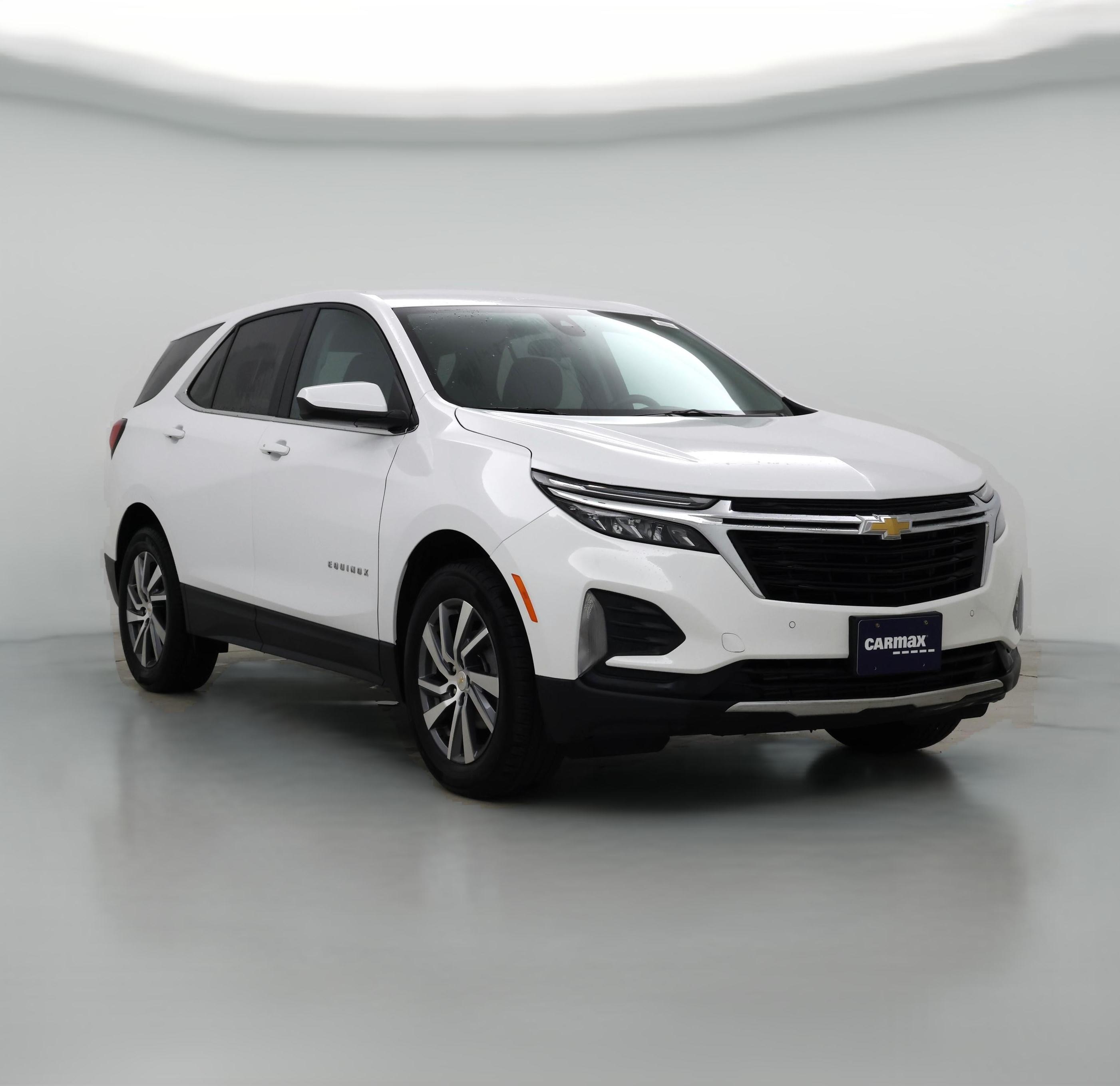 Thumbnail: 2022 Chevrolet Equinox - 1
