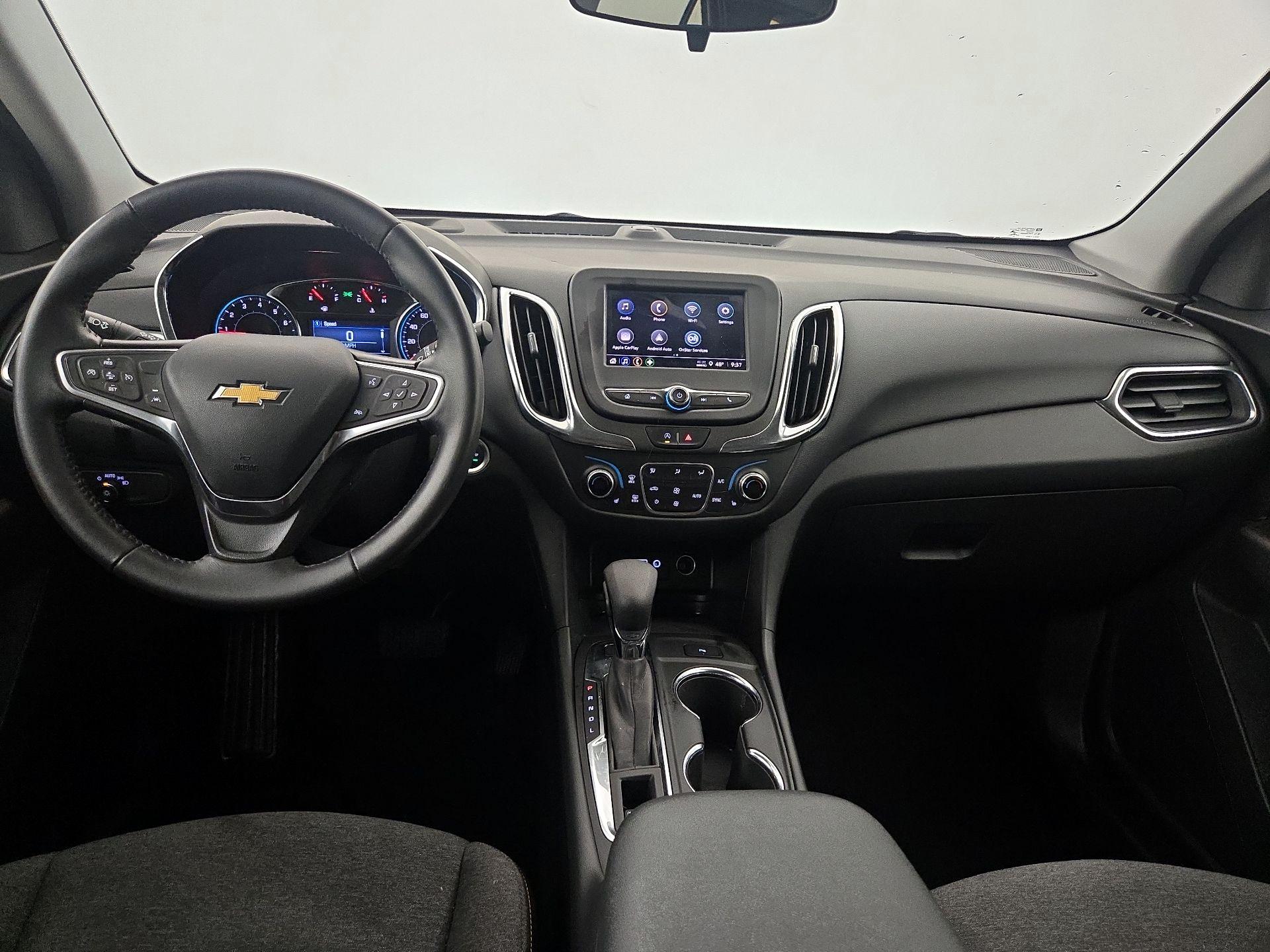 Thumbnail: 2022 Chevrolet Equinox - 9