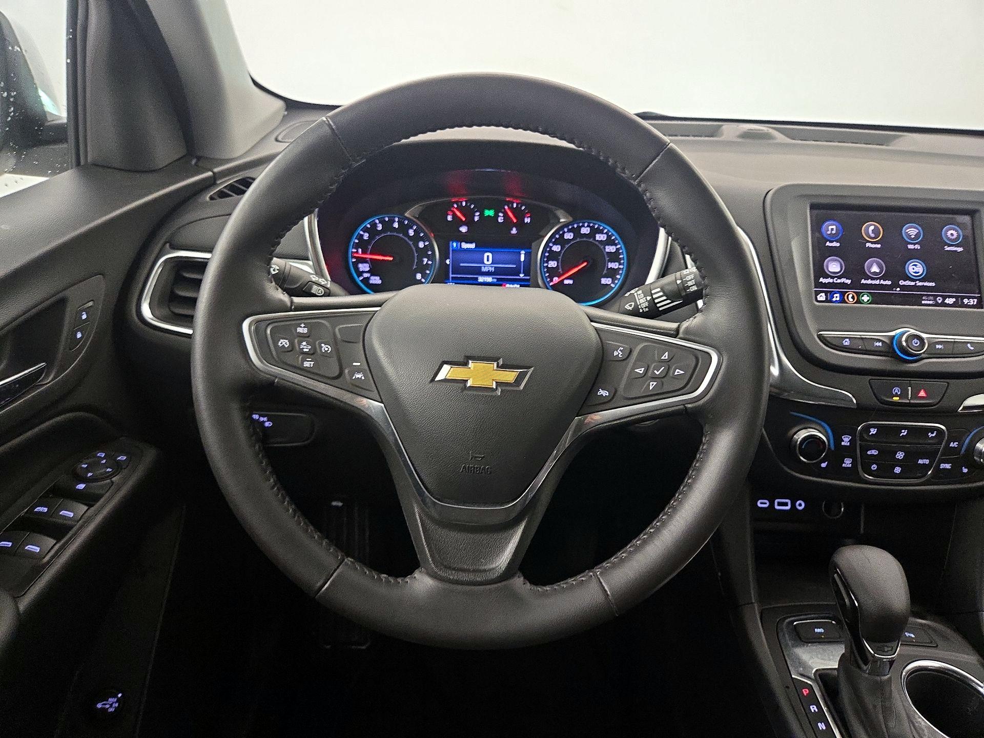 Thumbnail: 2022 Chevrolet Equinox - 10