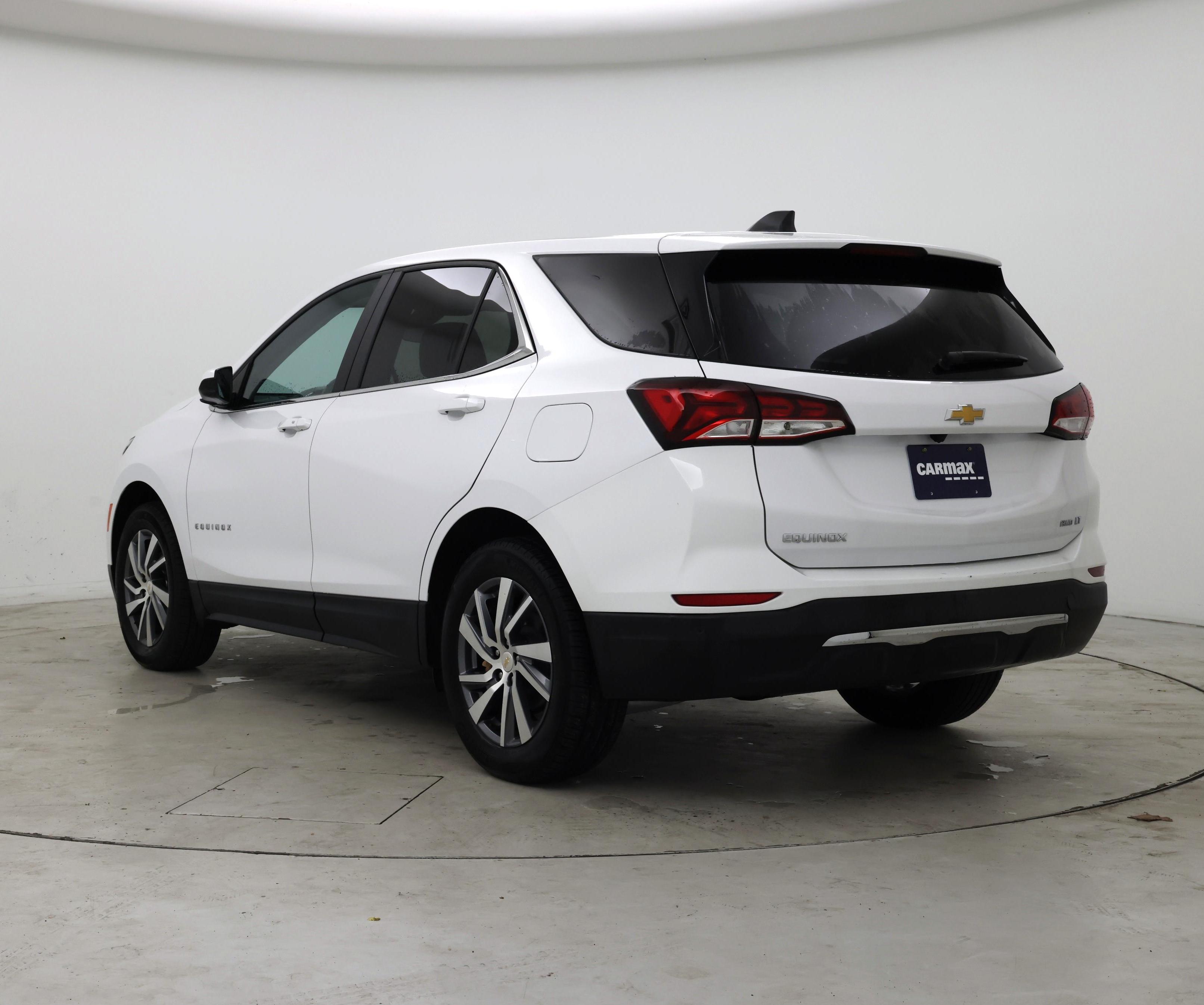 Thumbnail: 2022 Chevrolet Equinox - 2