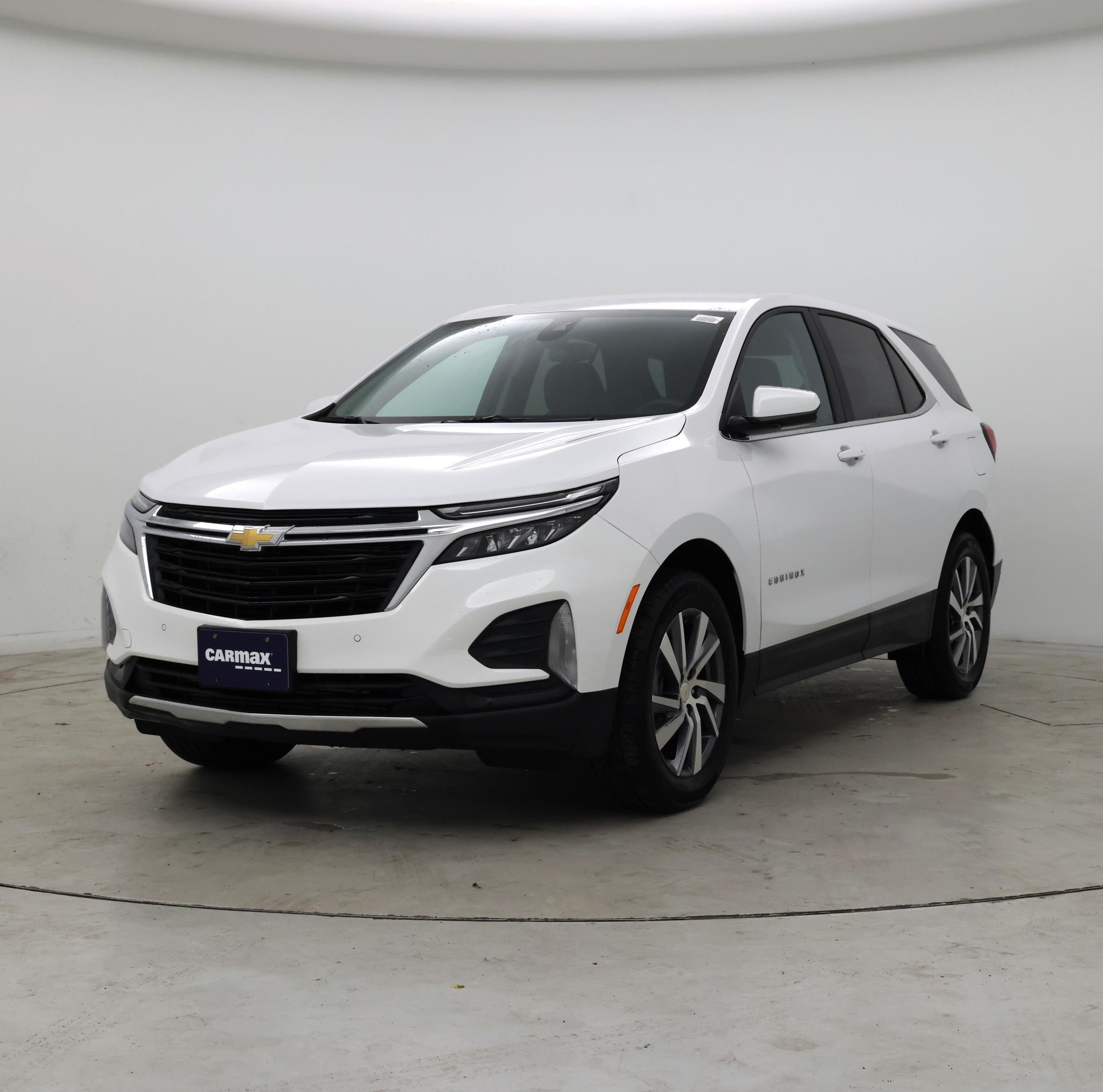 Thumbnail: 2022 Chevrolet Equinox - 4