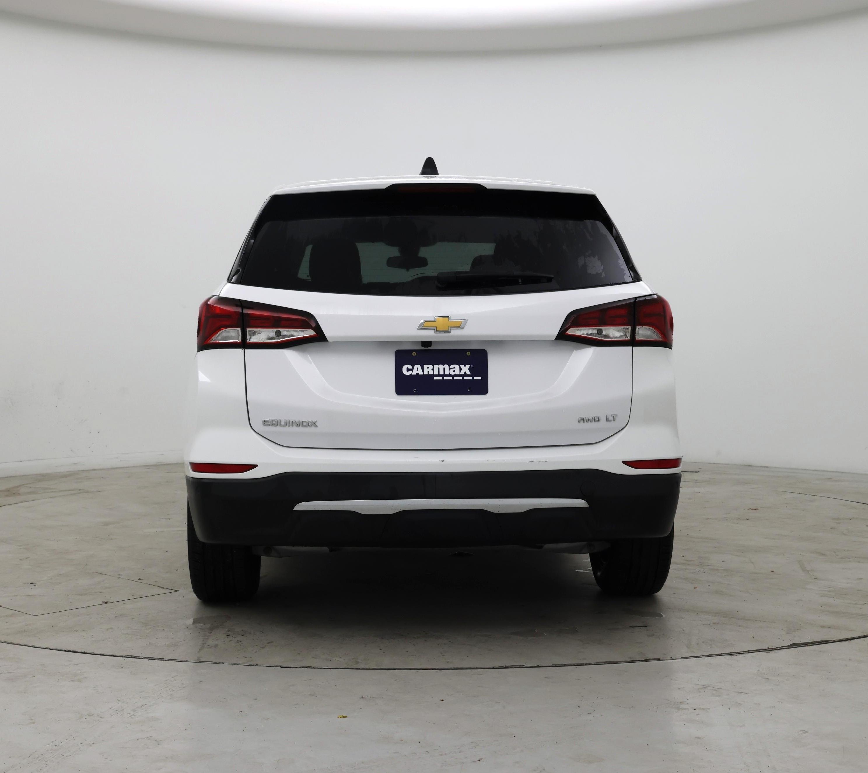 Thumbnail: 2022 Chevrolet Equinox - 6