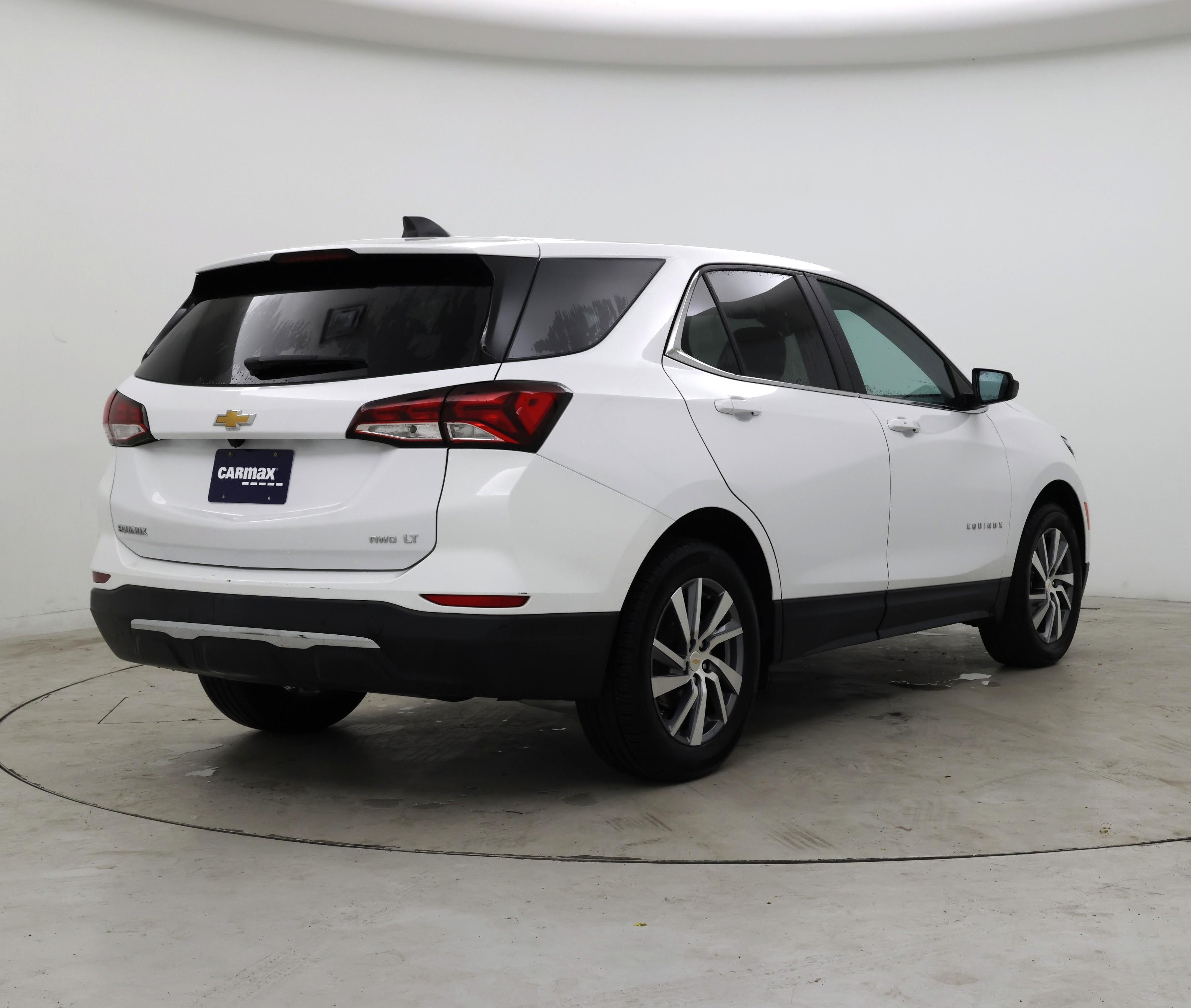 Thumbnail: 2022 Chevrolet Equinox - 8