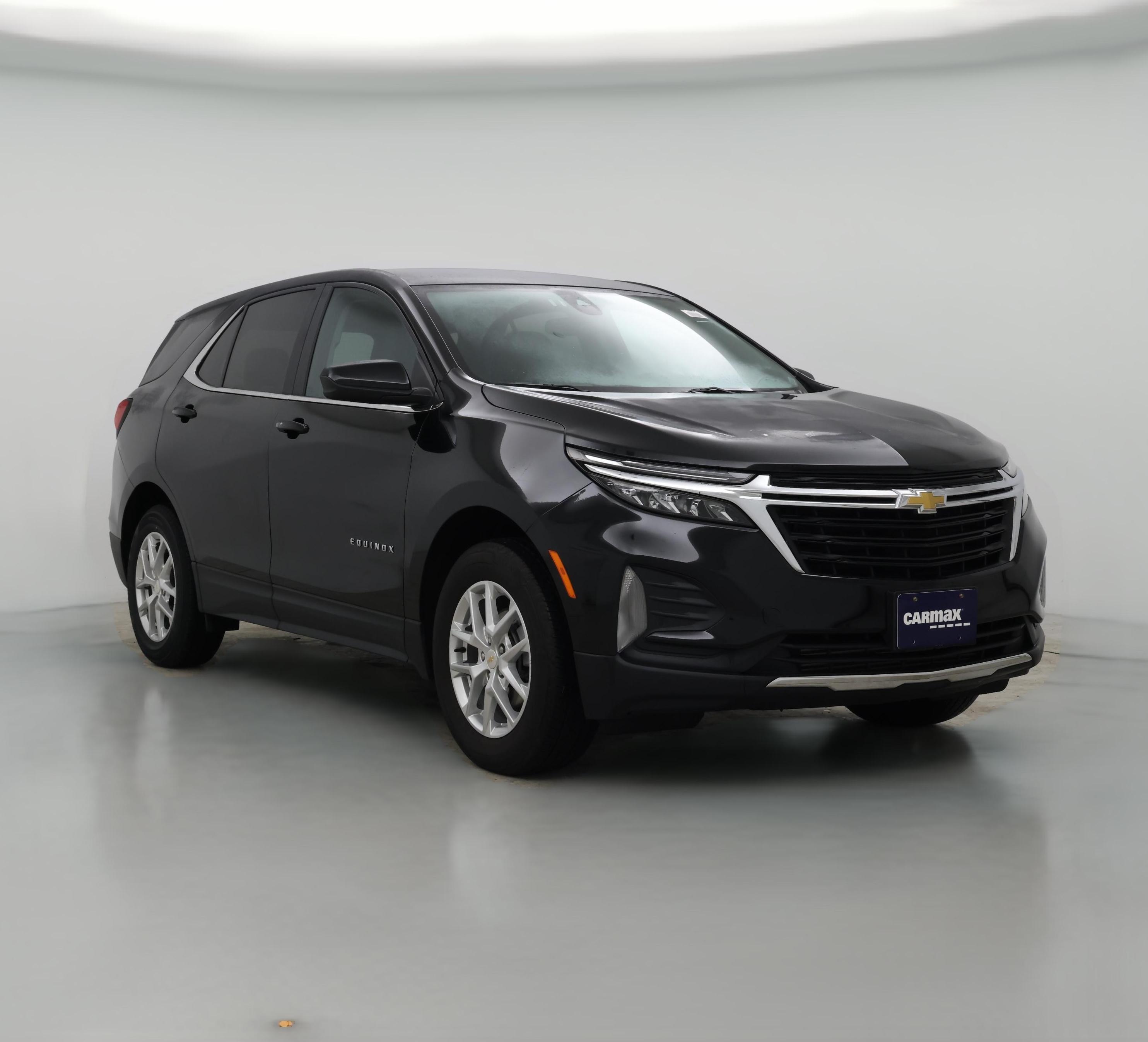 Thumbnail: 2024 Chevrolet Equinox - 1