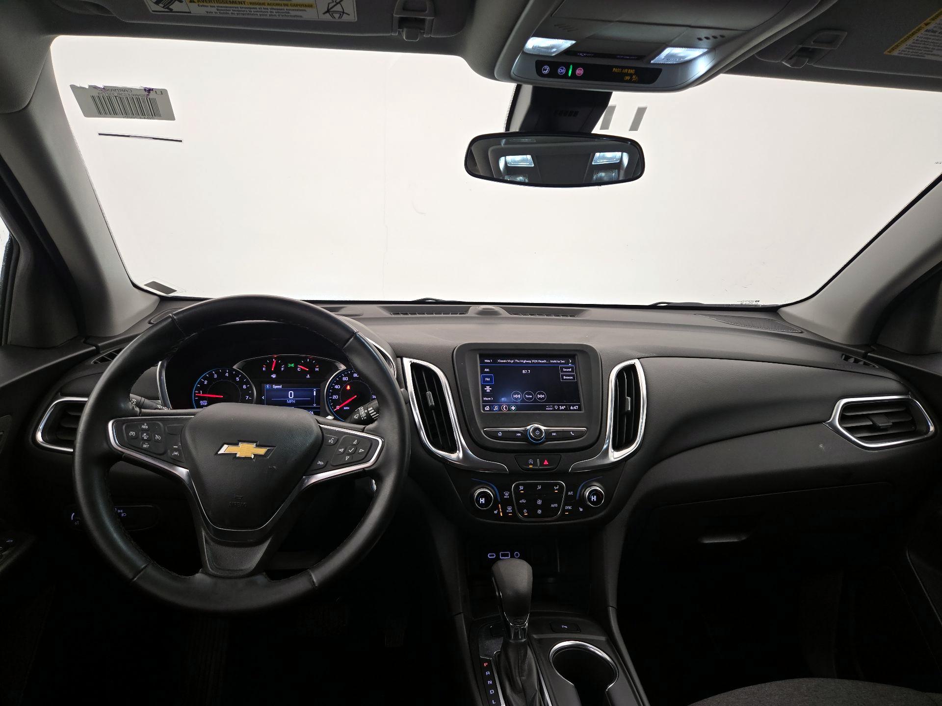 Thumbnail: 2024 Chevrolet Equinox - 9