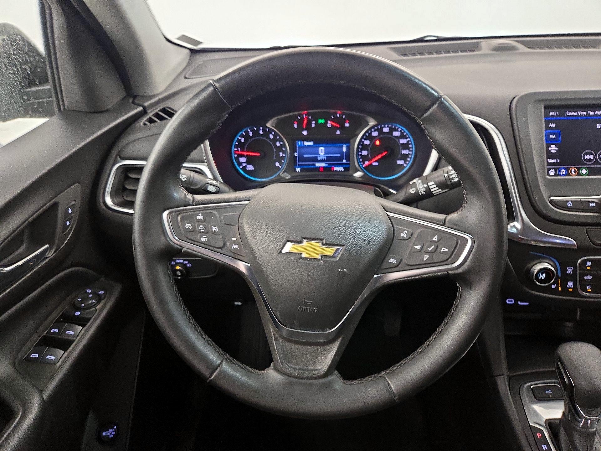 Thumbnail: 2024 Chevrolet Equinox - 10