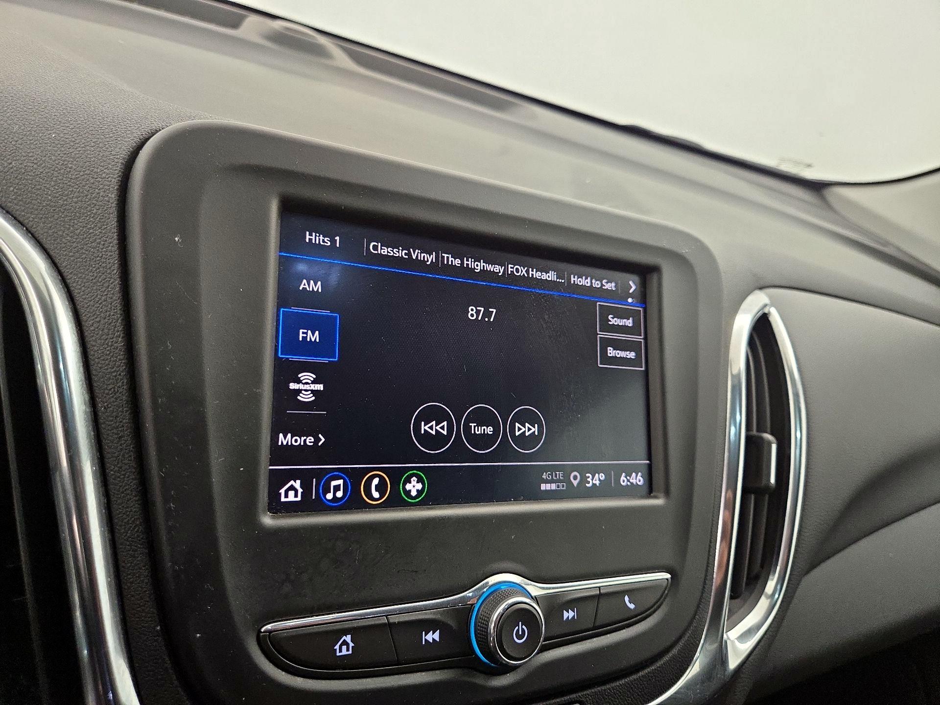 Thumbnail: 2024 Chevrolet Equinox - 15