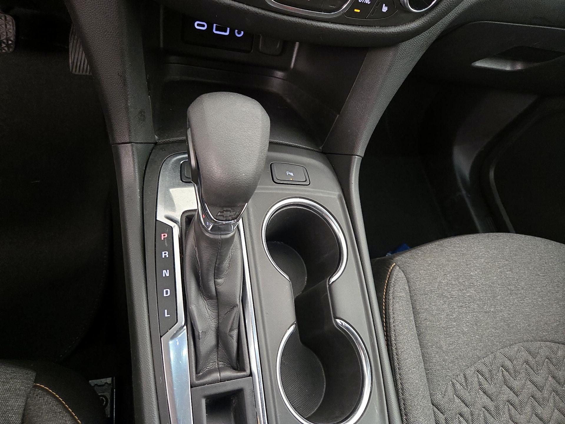 Thumbnail: 2024 Chevrolet Equinox - 17